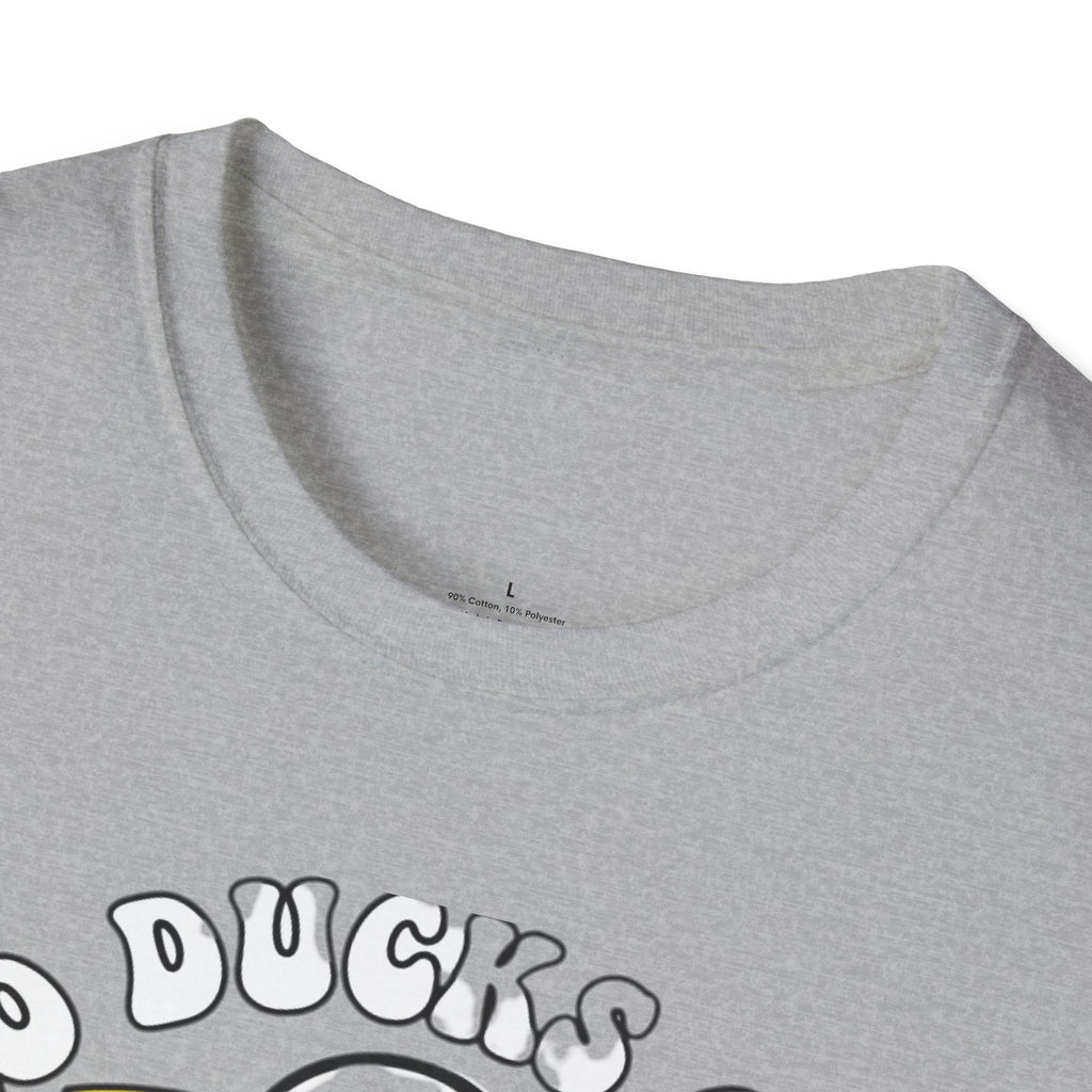 MOM Zero Ducks Given MAMA Mode T-Shirt