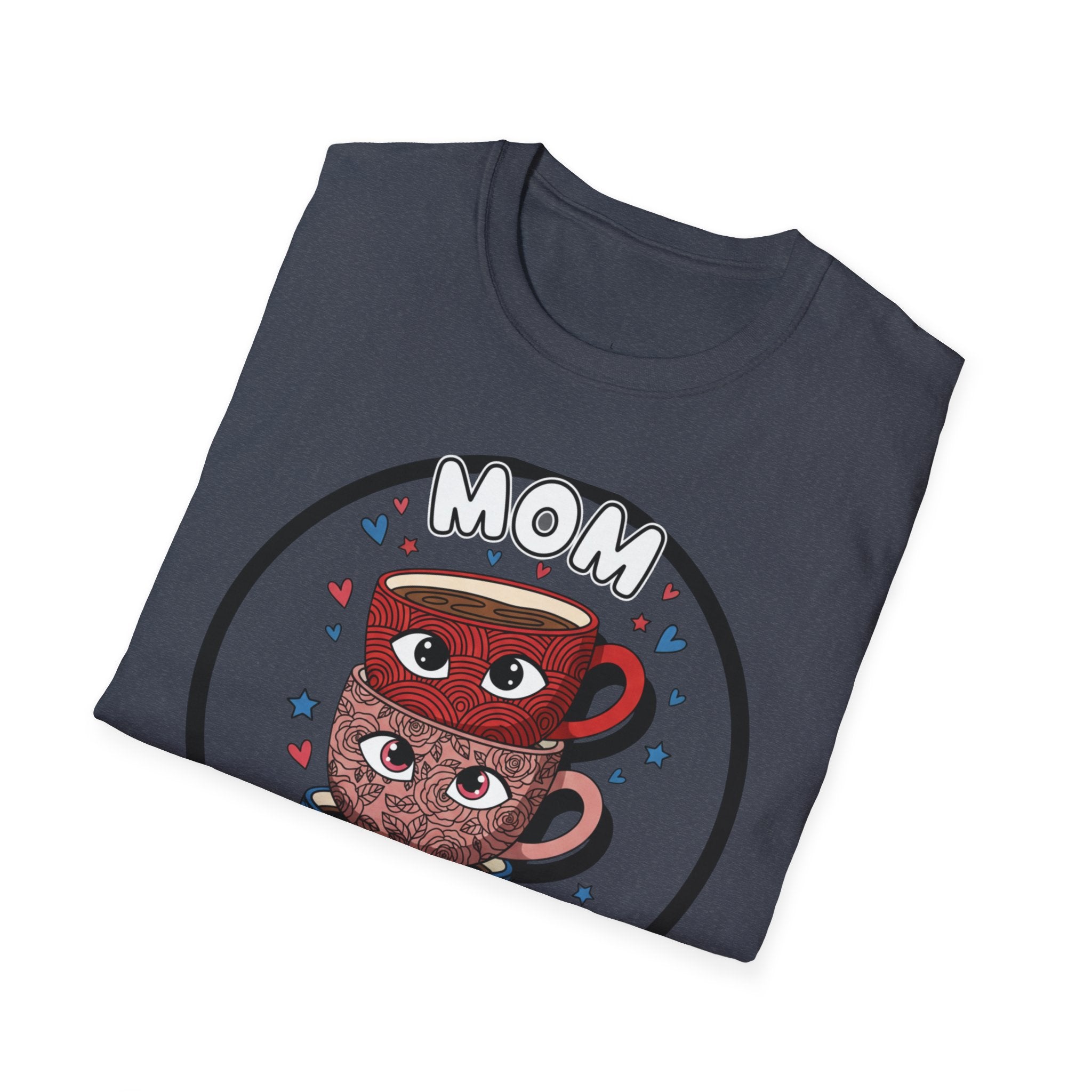 MOM Mugs T-Shirt