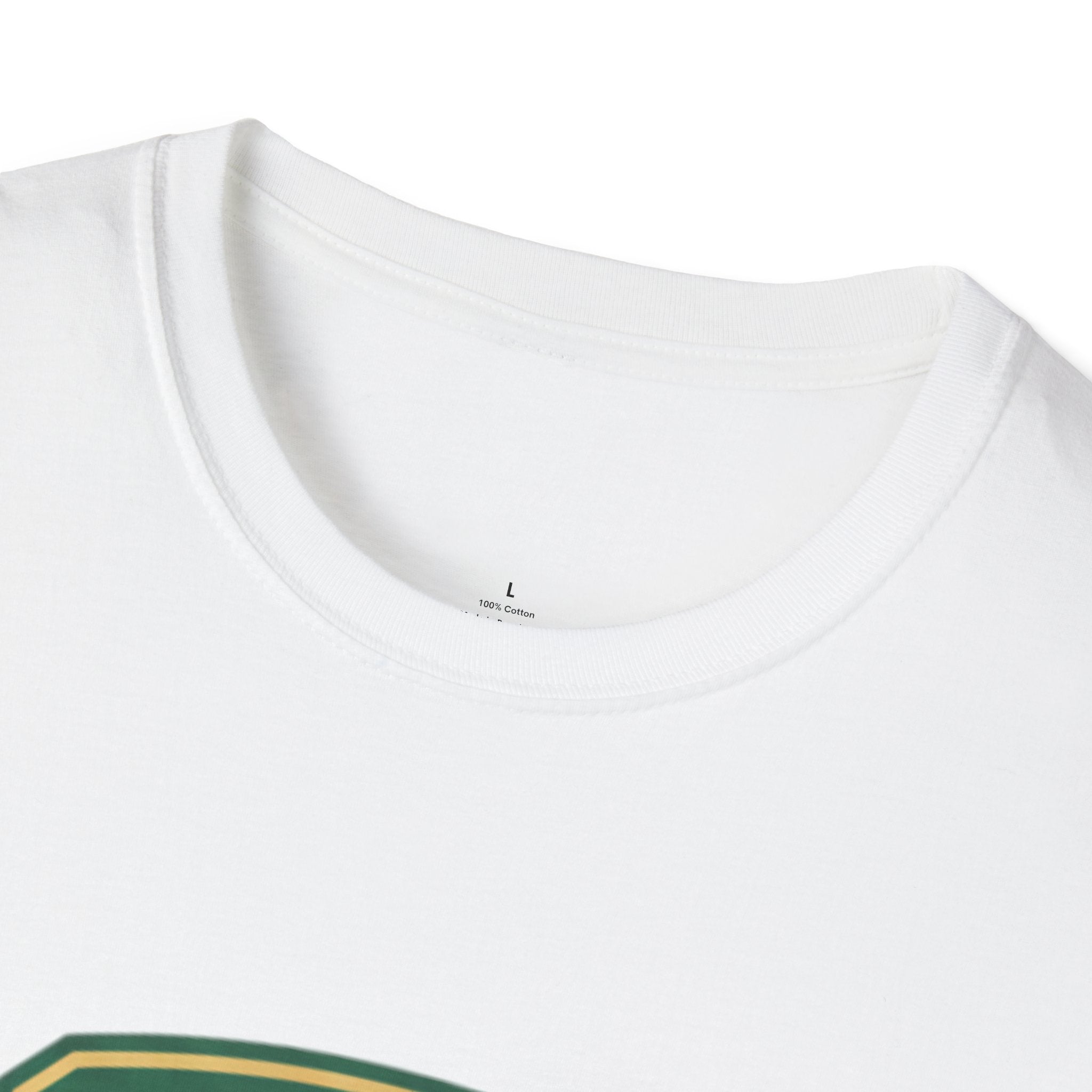 MOM Tired Moms Club Gold Crest T-Shirt