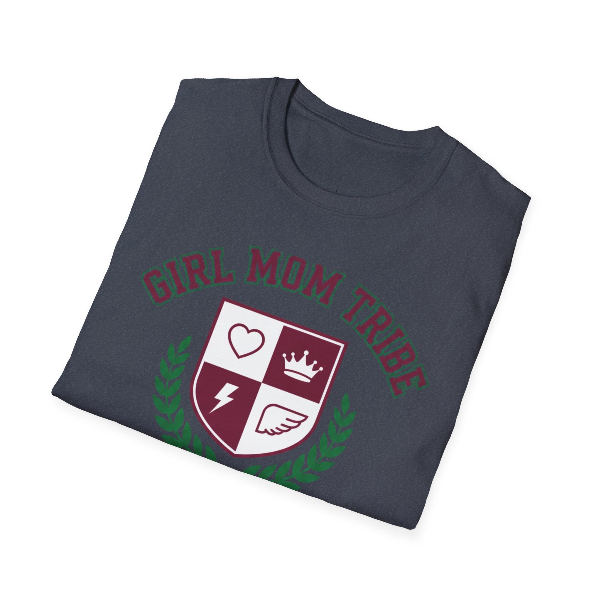 MOM Girl Mom Tribe T-Shirt