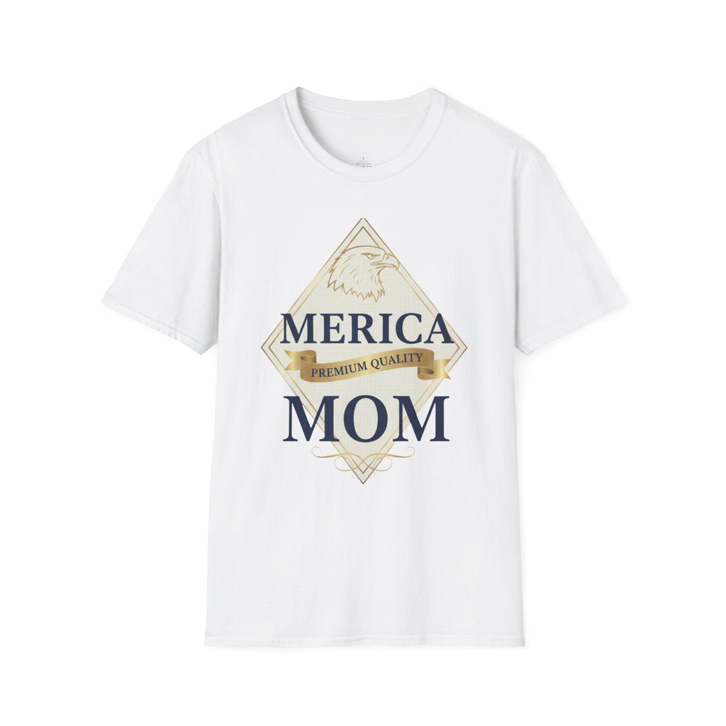 MOM MERICA Premium Quality Mom T-Shirt