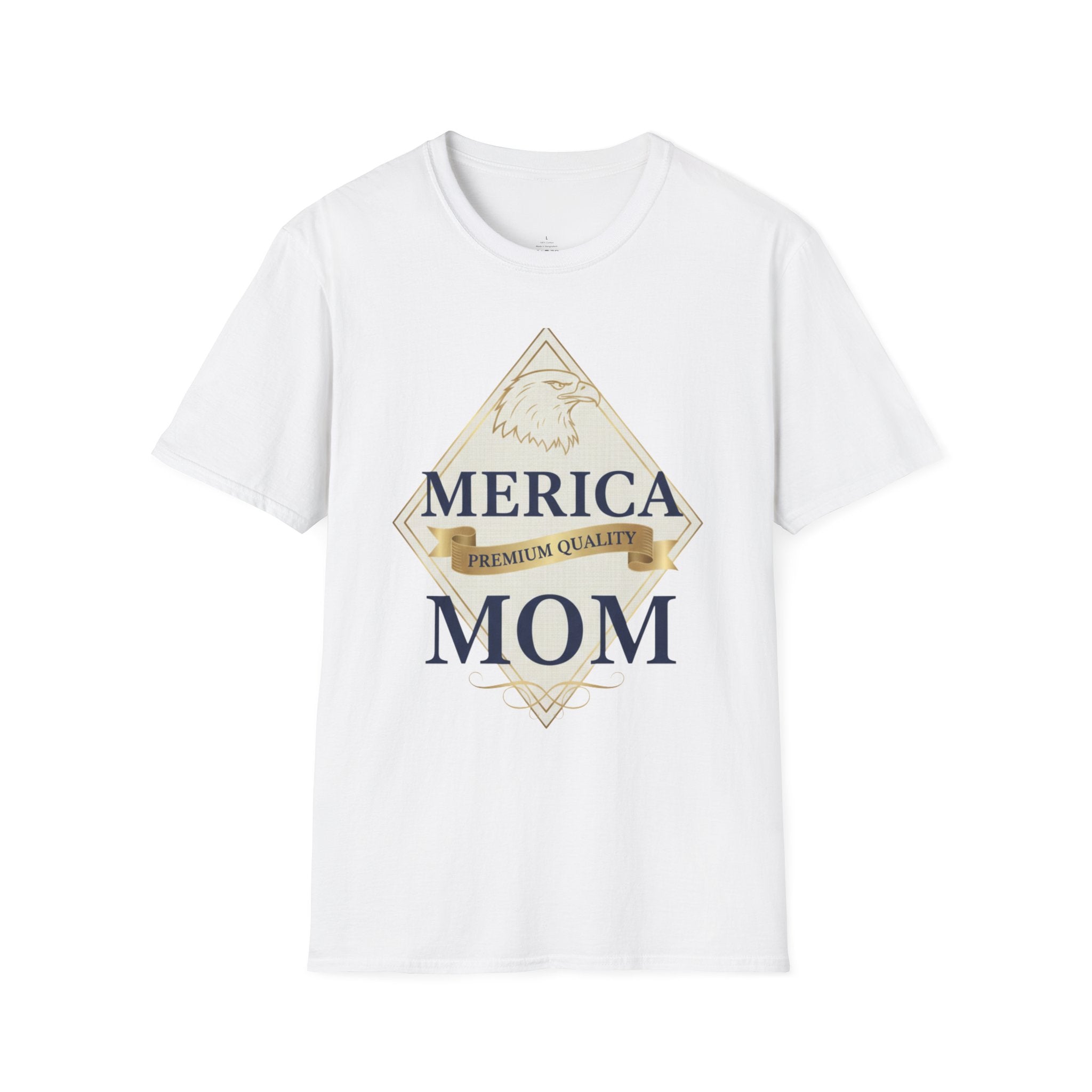 MOM MERICA Premium Quality Mom T-Shirt