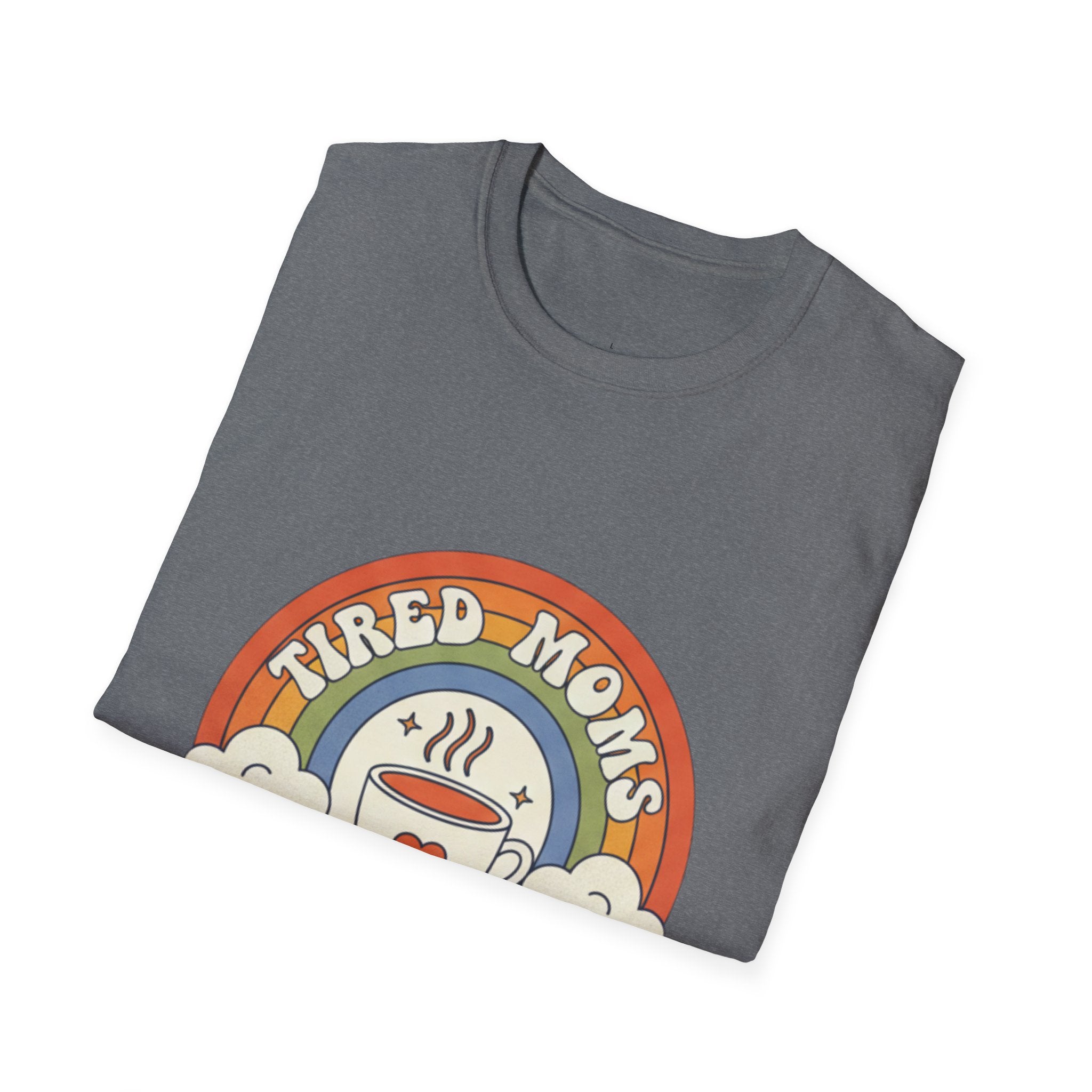 MOM Tired Moms Club T-Shirt (2)