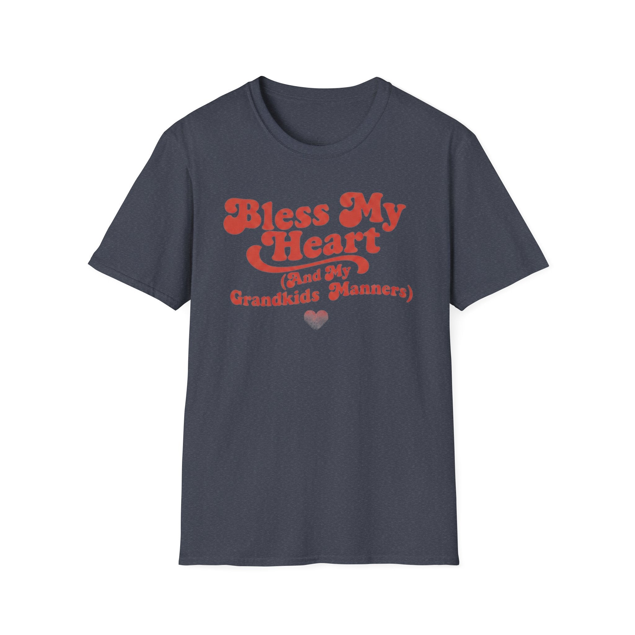 MOM Bless My Heart T-Shirt