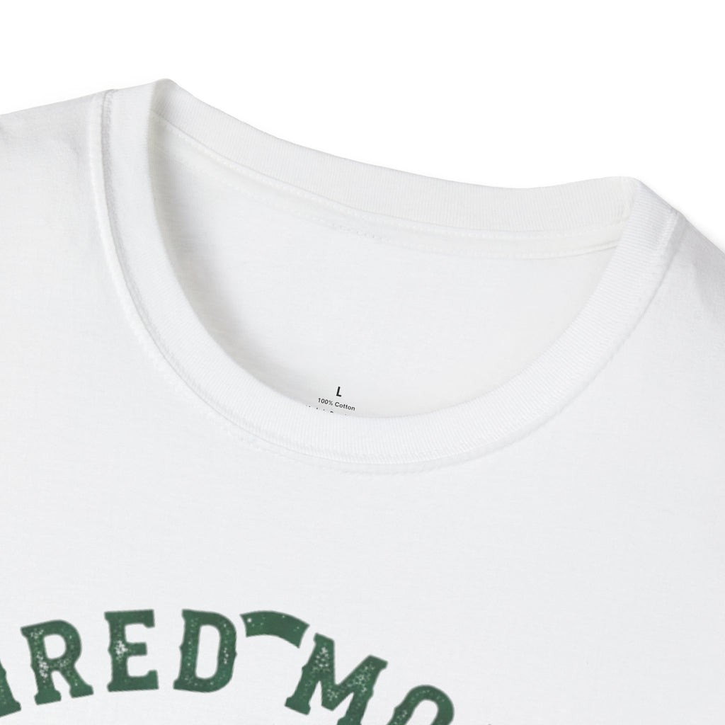 MOM Tired Moms Club Laundry Stack T-Shirt