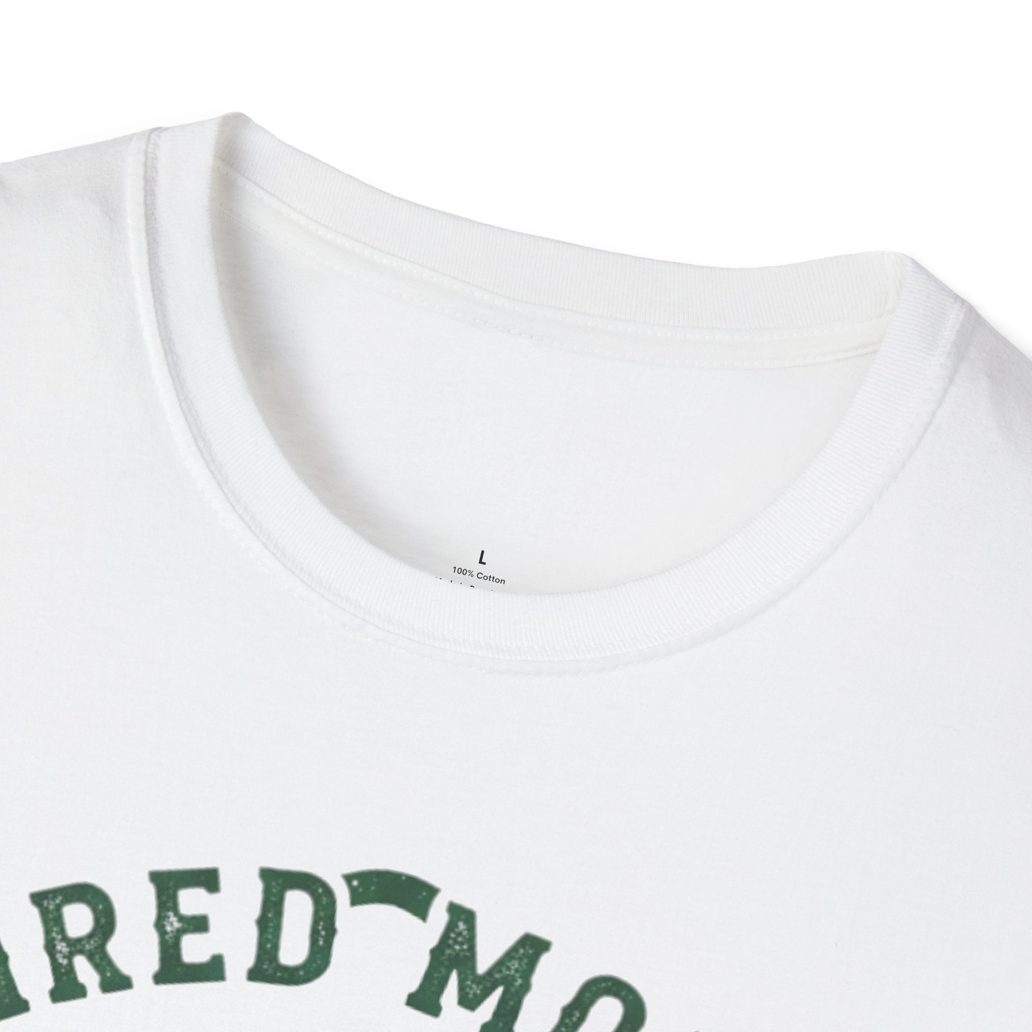 MOM Tired Moms Club Laundry Stack T-Shirt