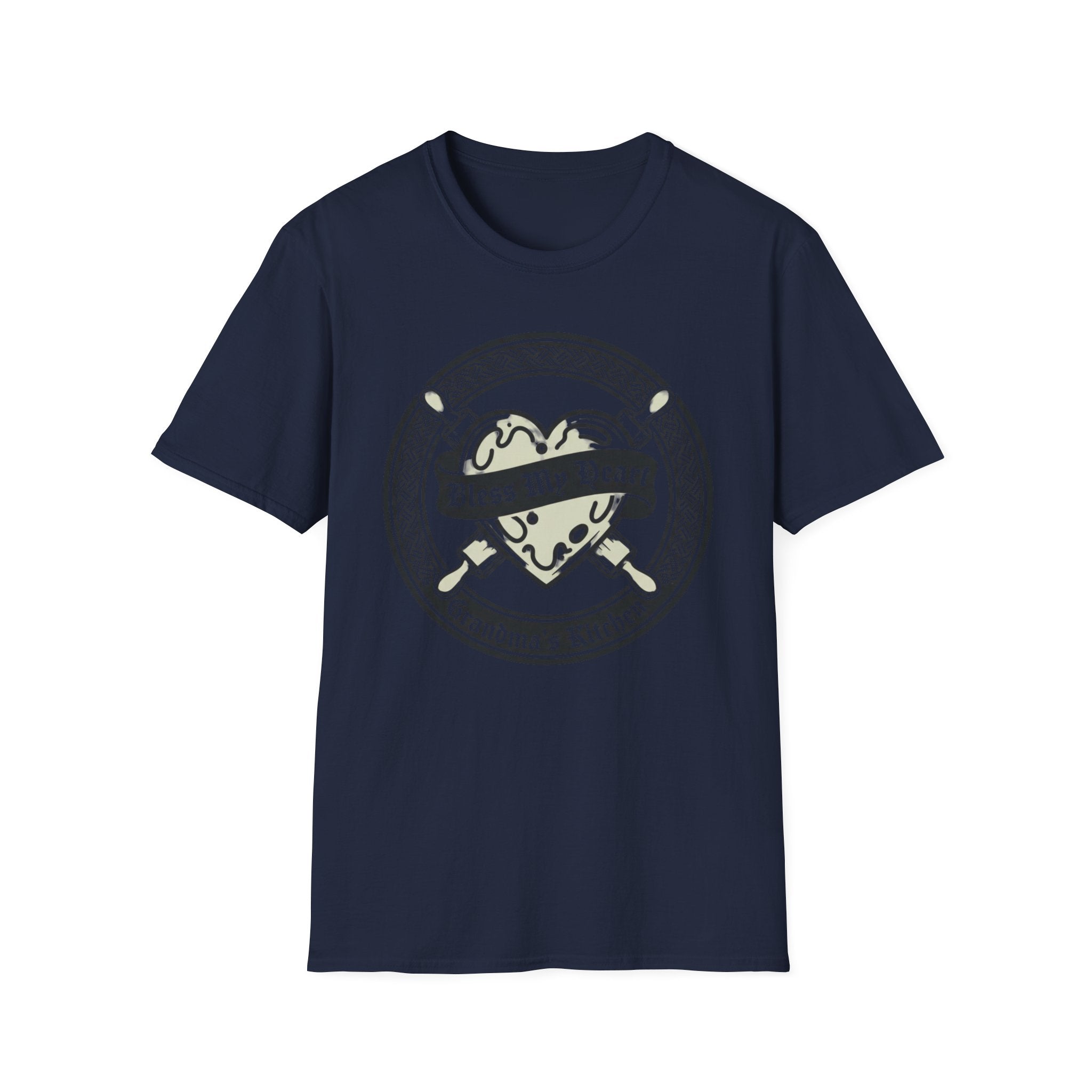 Grandma Kitchen – Meaningful Grandma Gift T-Shirt
