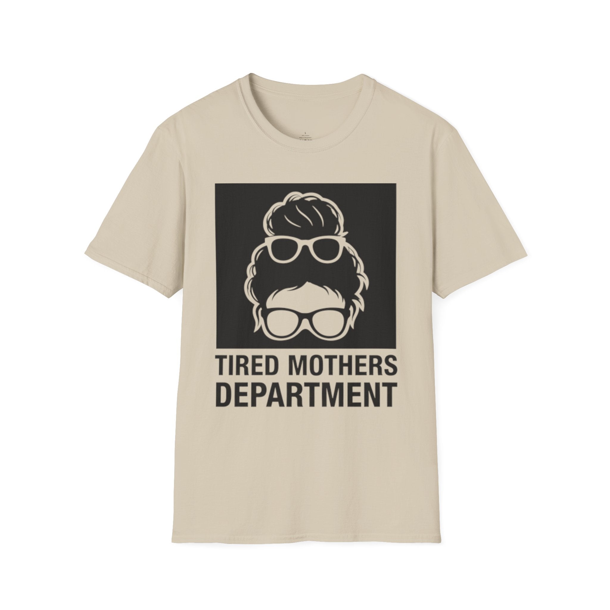MOM Tired Mothers Dep T-Shirt