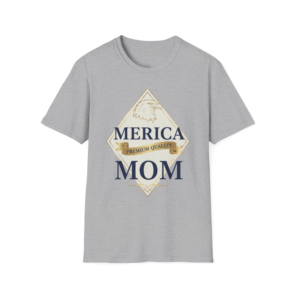 MOM MERICA Premium Quality Mom T-Shirt