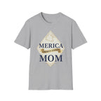 MOM MERICA Premium Quality Mom T-Shirt