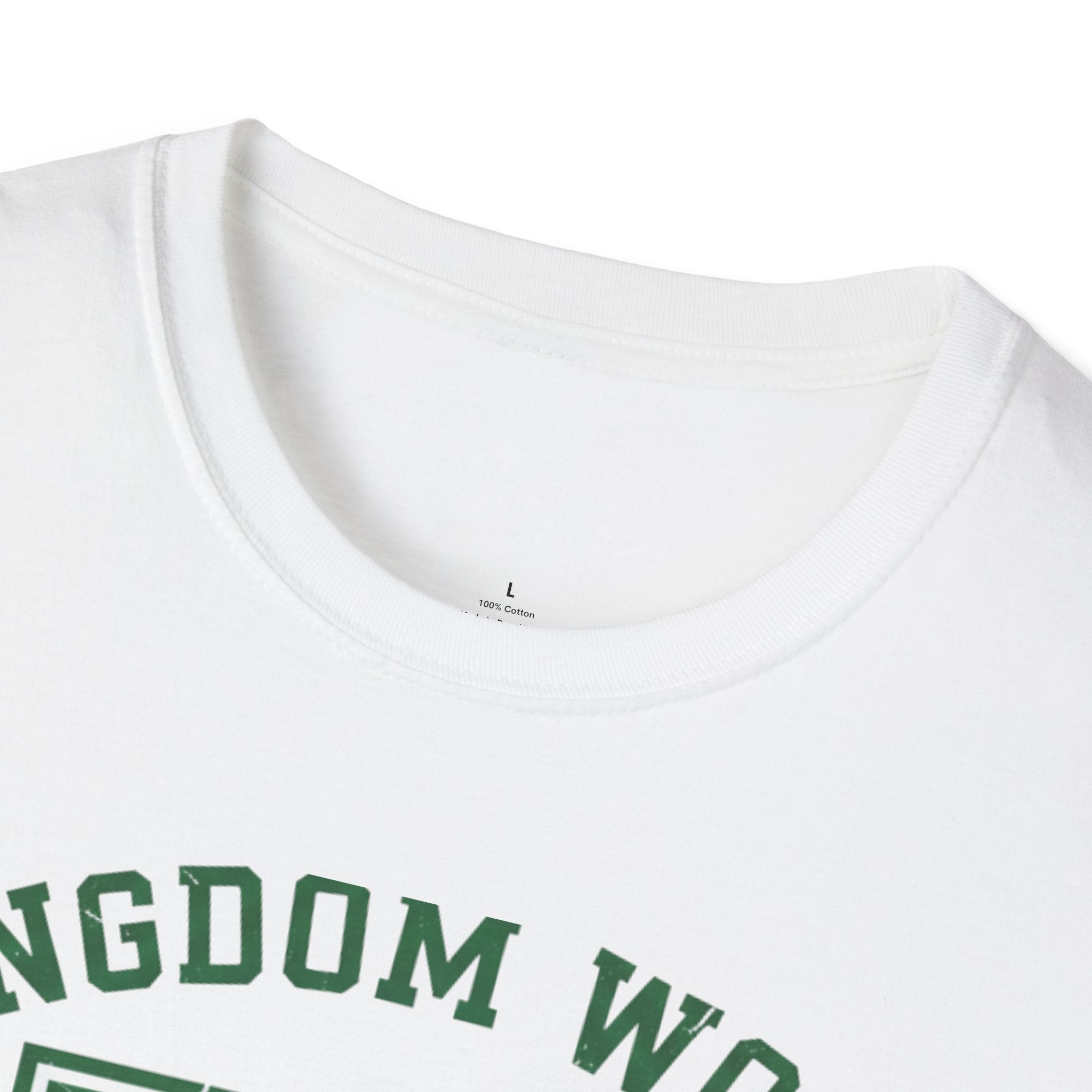 MOM M mama Kingdom Work T-Shirt