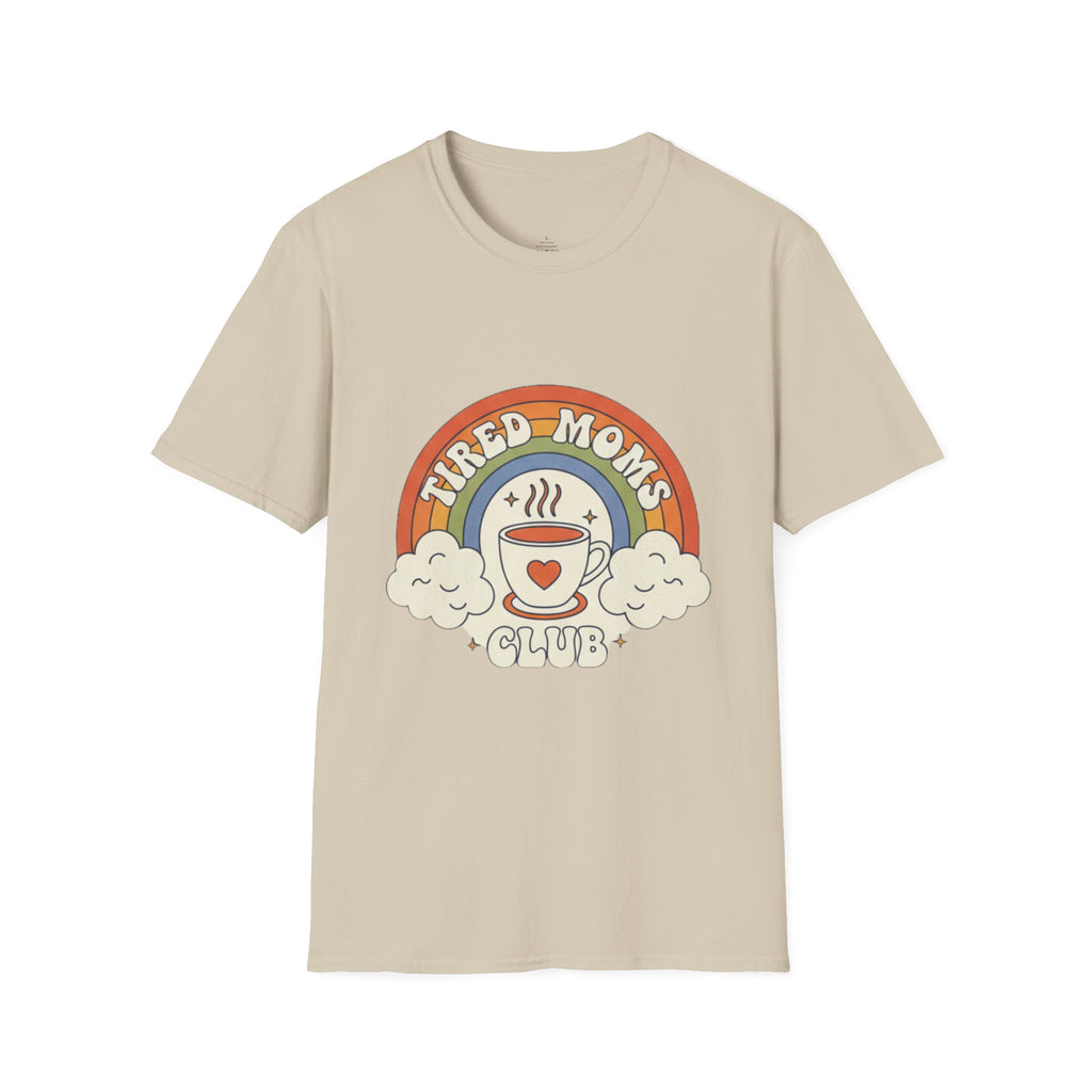 MOM Tired Moms Club T-Shirt (2)