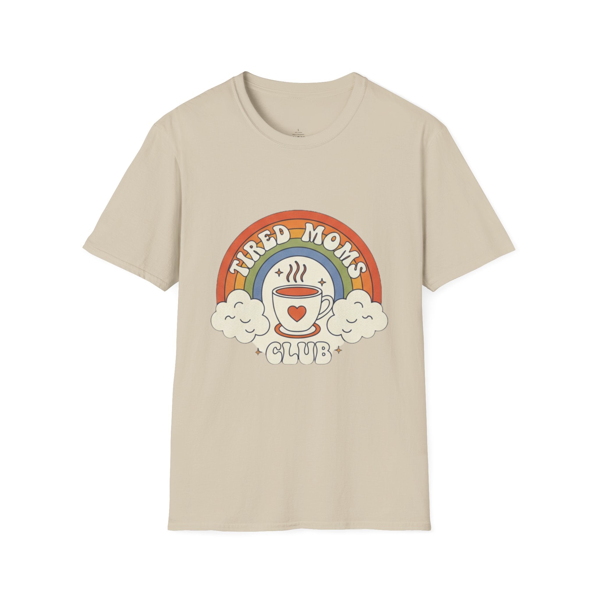 MOM Tired Moms Club T-Shirt (2)