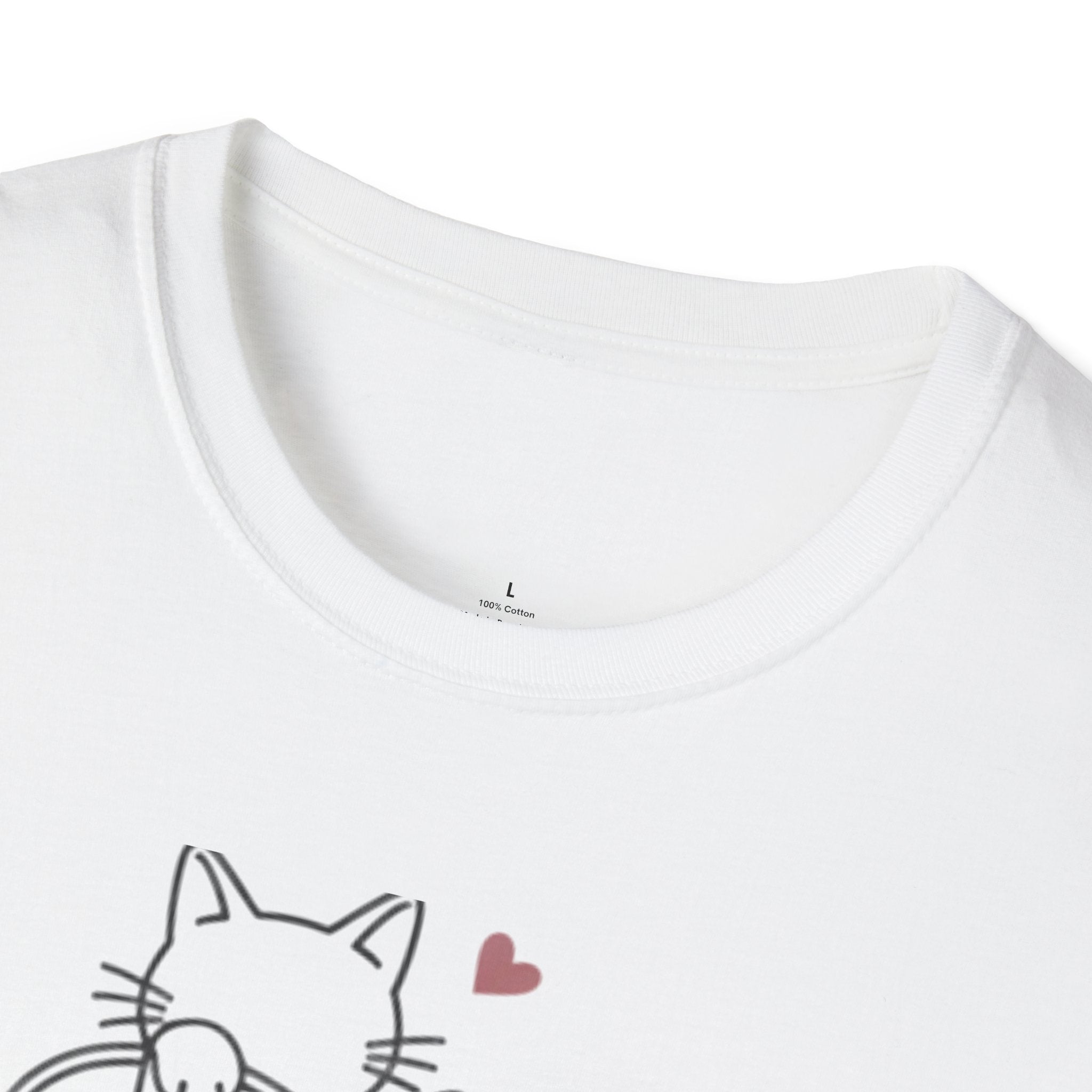 MOM Cat T-Shirt