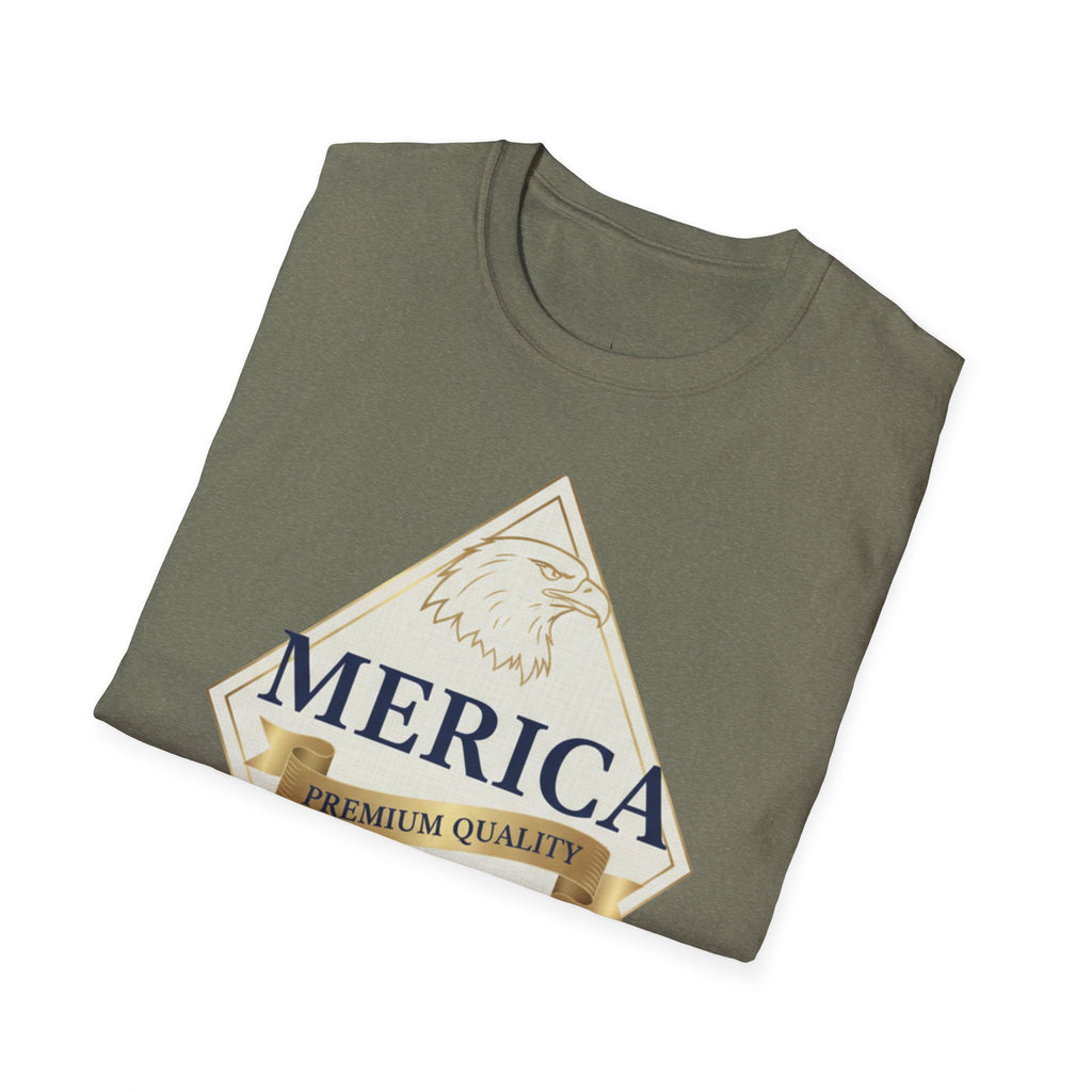 MOM MERICA Premium Quality Mom T-Shirt