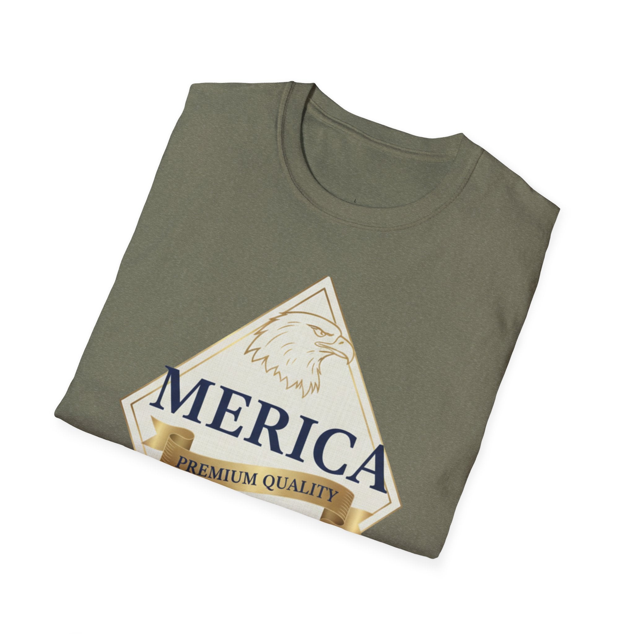 MOM MERICA Premium Quality Mom T-Shirt