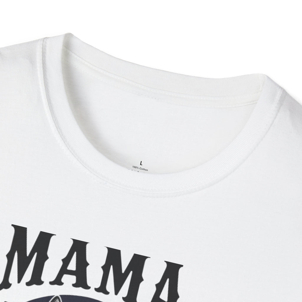 MOM Wild West Whiskers Dark MAMA T-Shirt