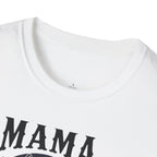 MOM Wild West Whiskers Dark MAMA T-Shirt