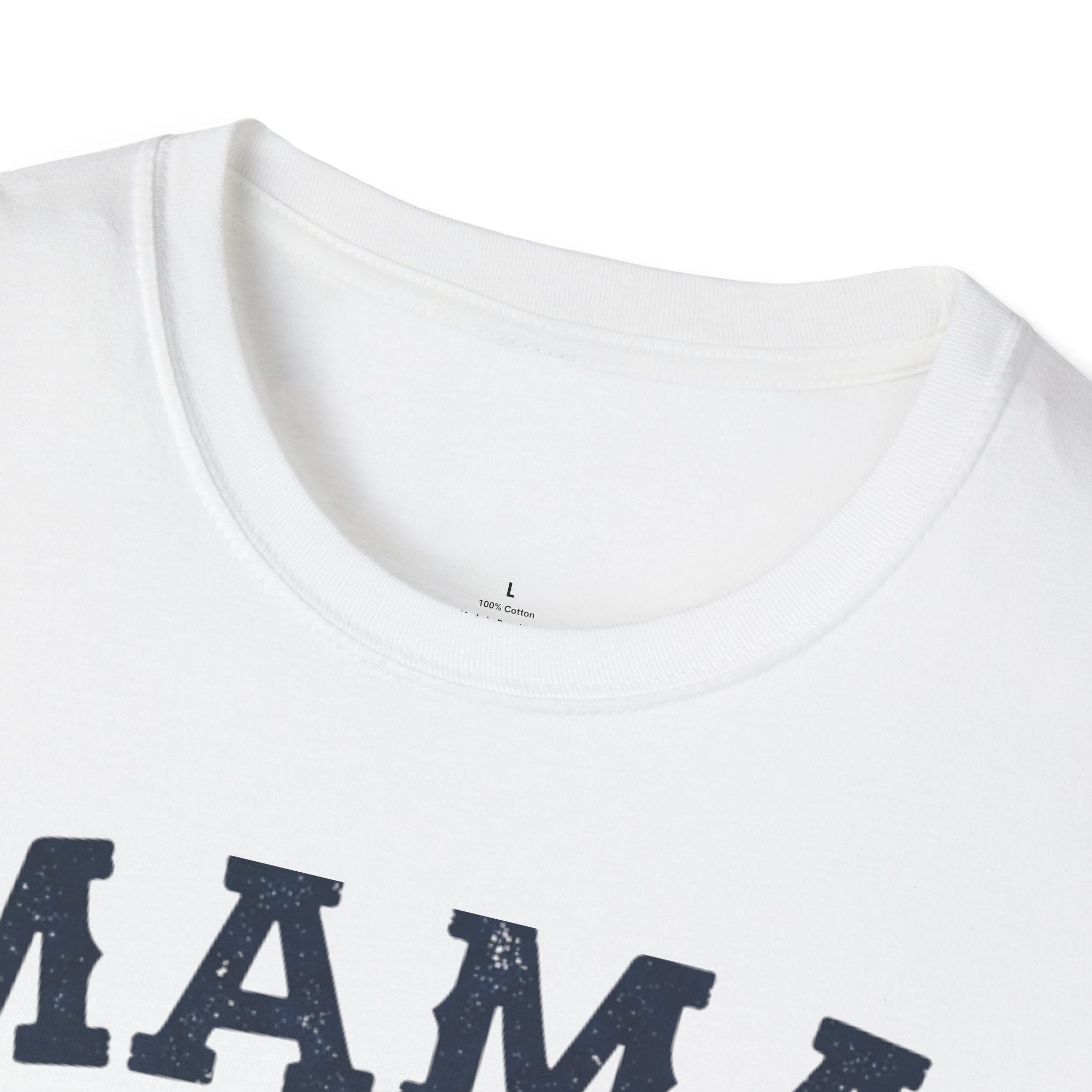 MOM MAMA Motherhood is Kingdom Work T-Shirt (2)