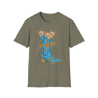 MOM Wild West Whiskers MAMA T-Shirt (2)