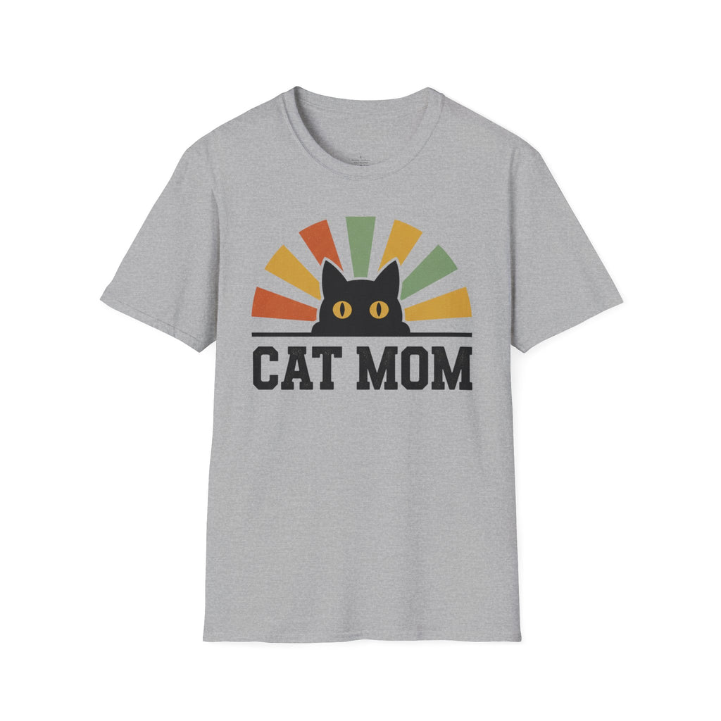 MOM CAT MOM T-Shirt (2)