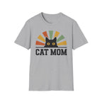 MOM CAT MOM T-Shirt (2)