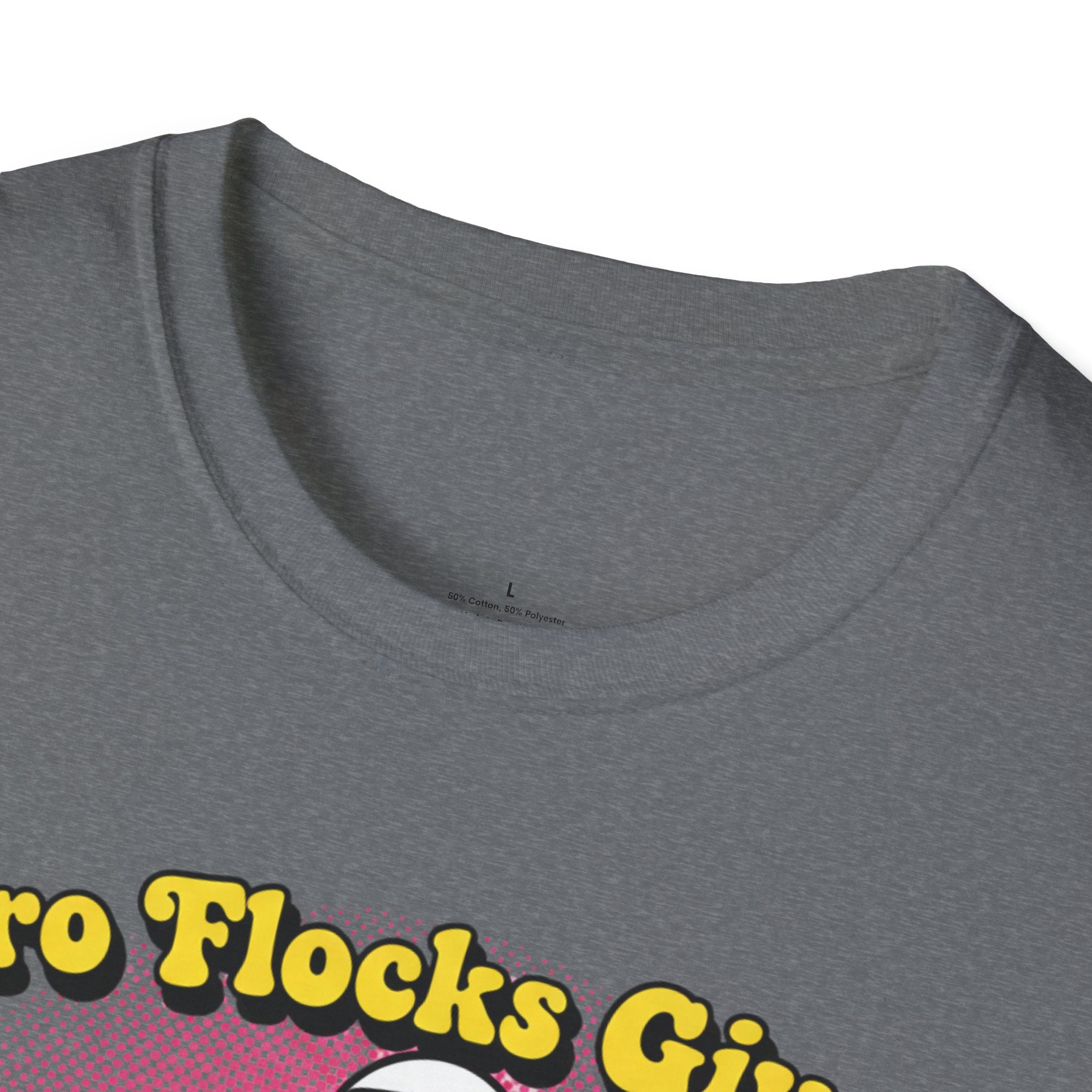 MOM Zero Flocks Given MAMA Mode T-Shirt