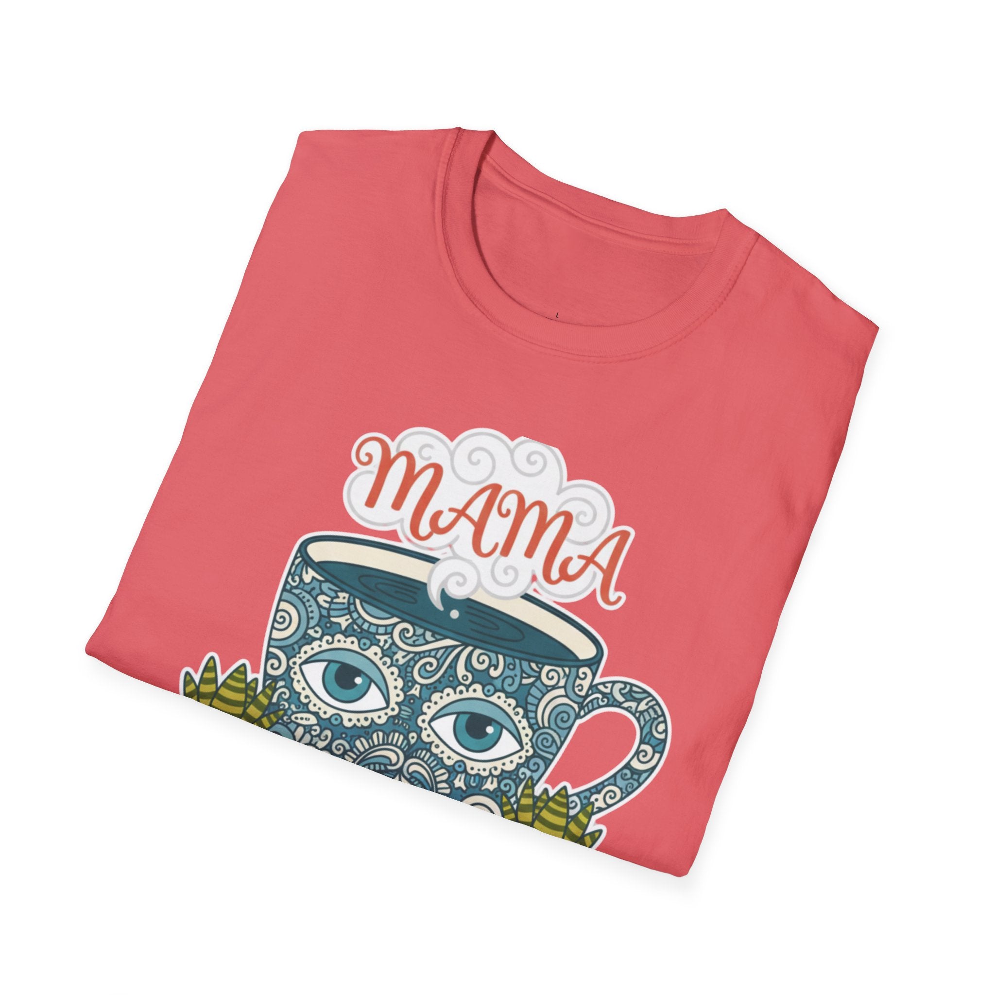 MOM MAMA Mug T-Shirt