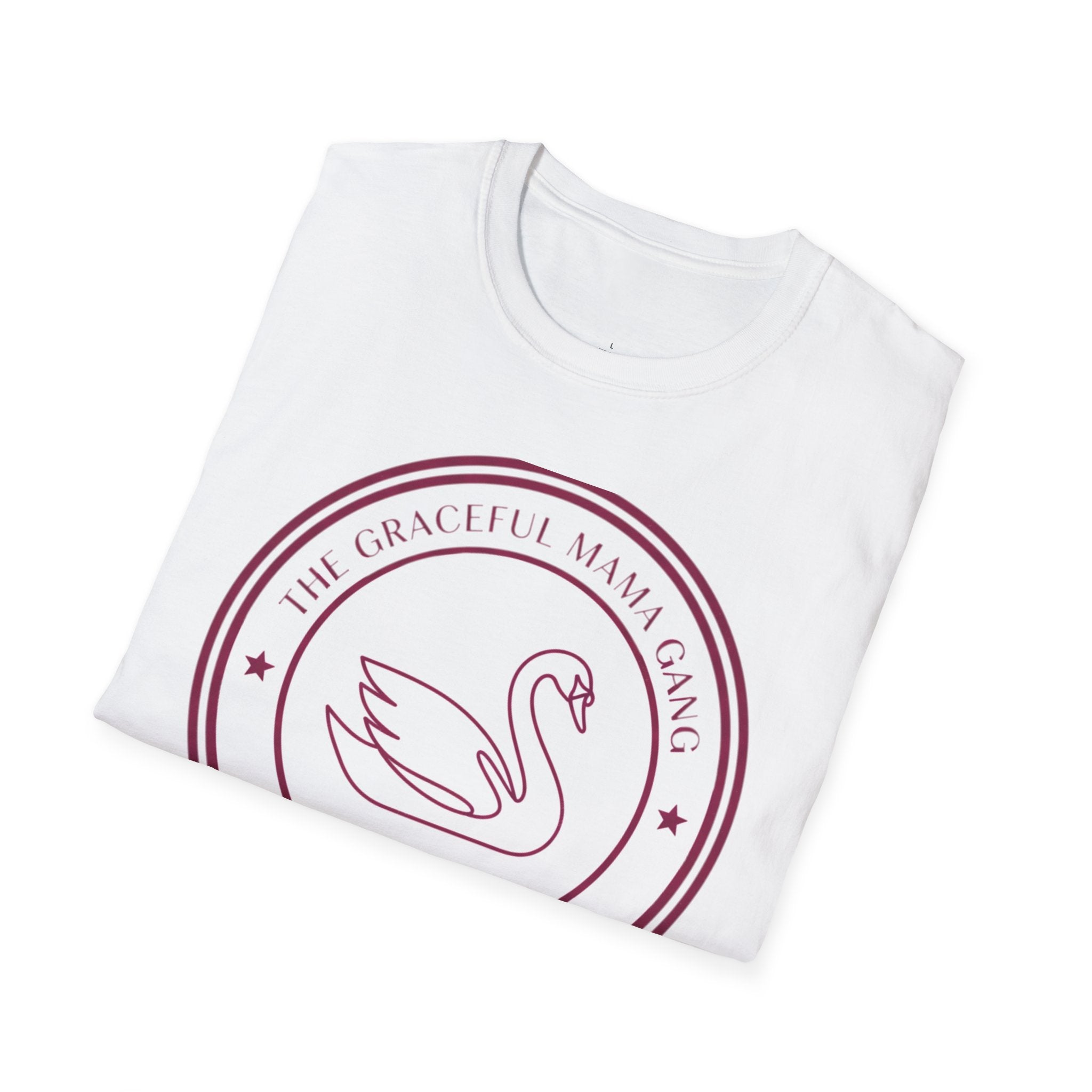 MOM The Graceful MAMA Gang T-Shirt