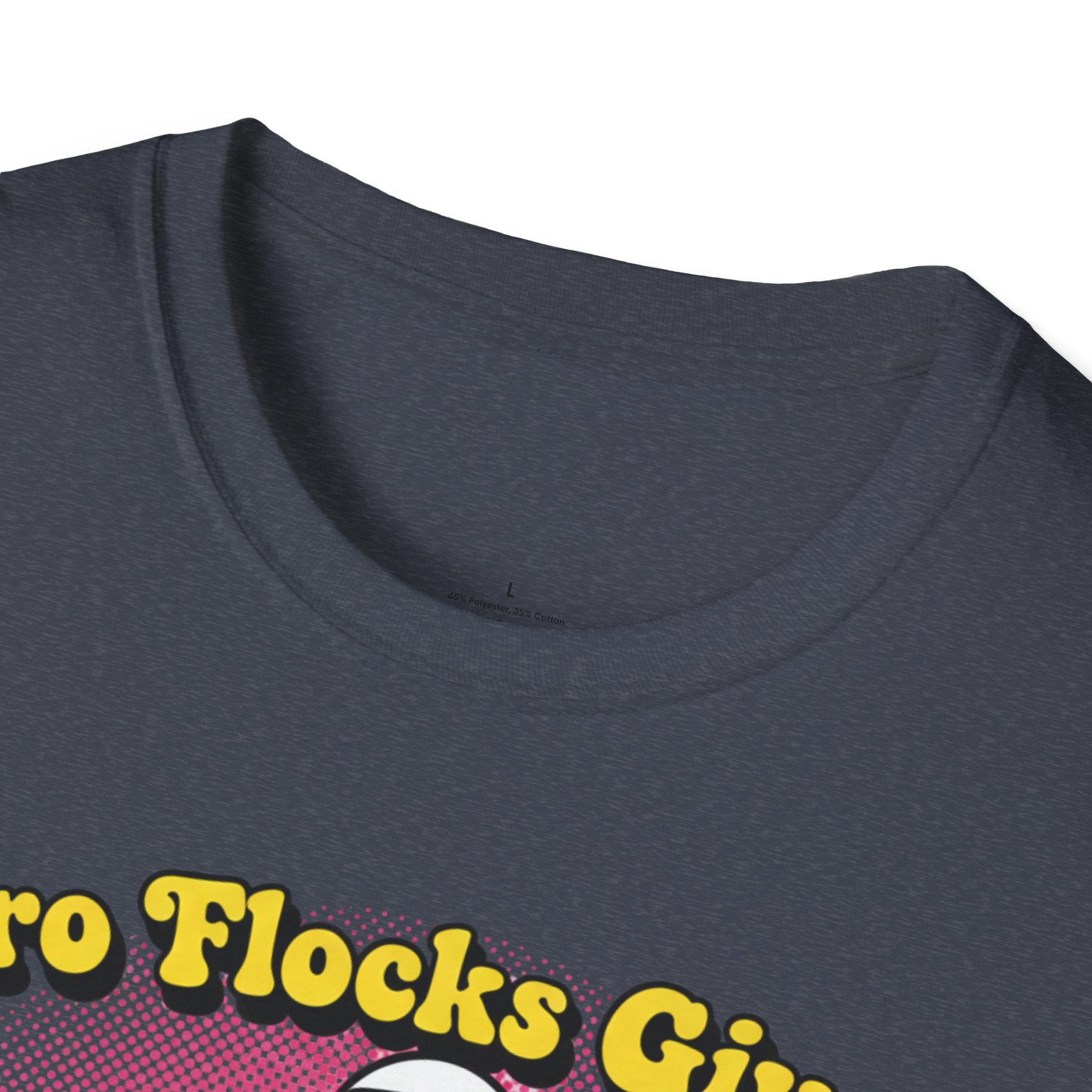MOM Zero Flocks Given MAMA Mode T-Shirt