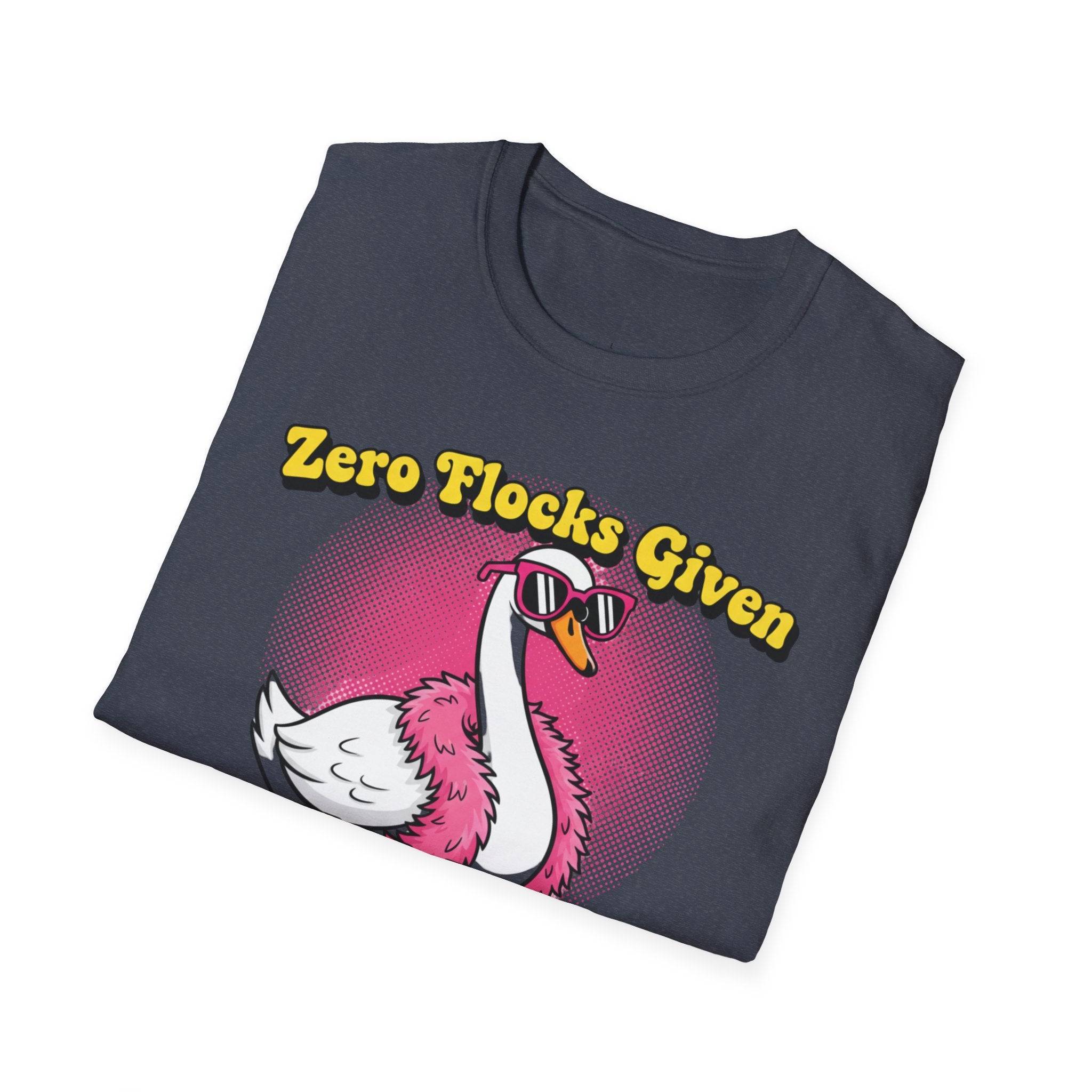 MOM Zero Flocks Given MAMA Mode T-Shirt