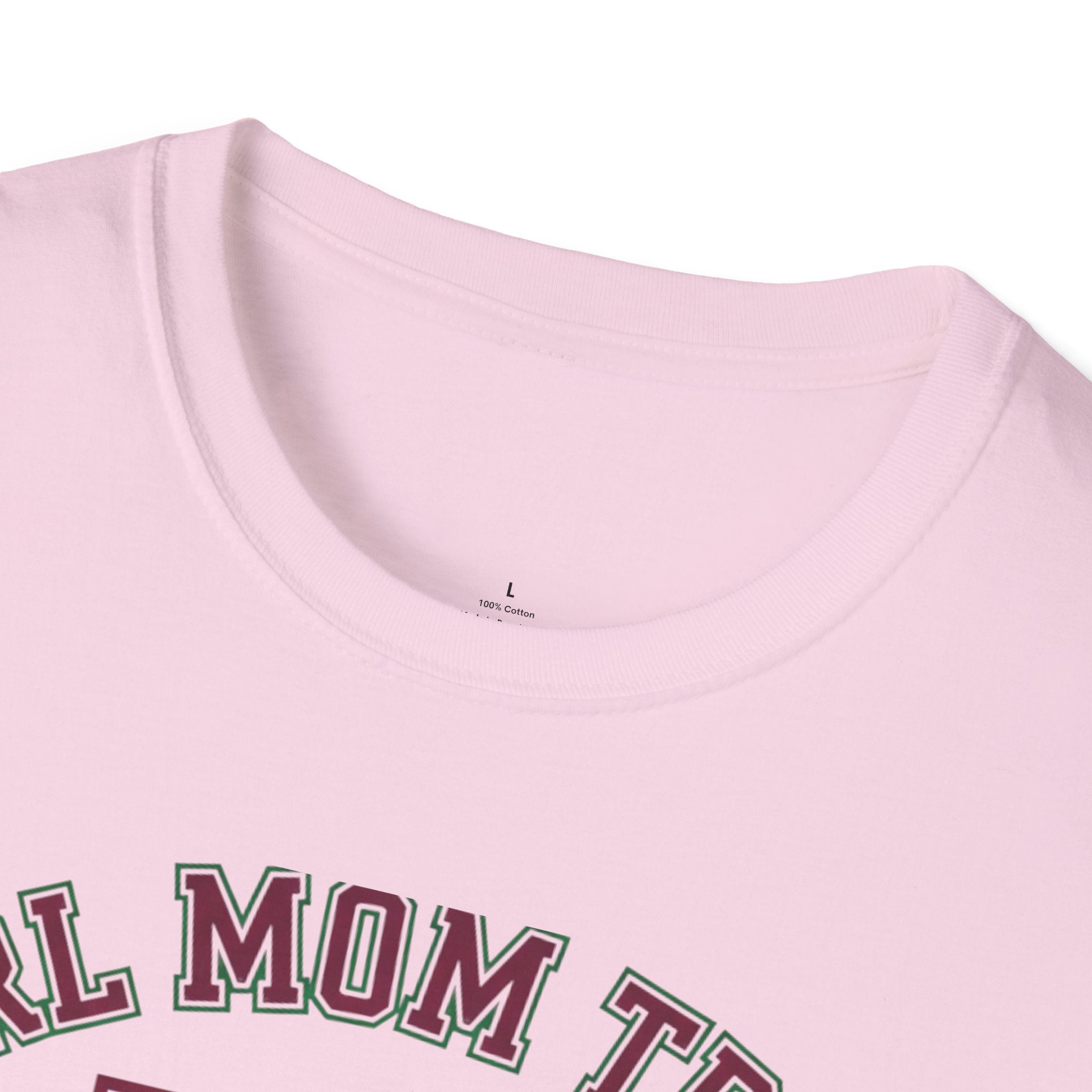 MOM Girl Mom Tribe T-Shirt