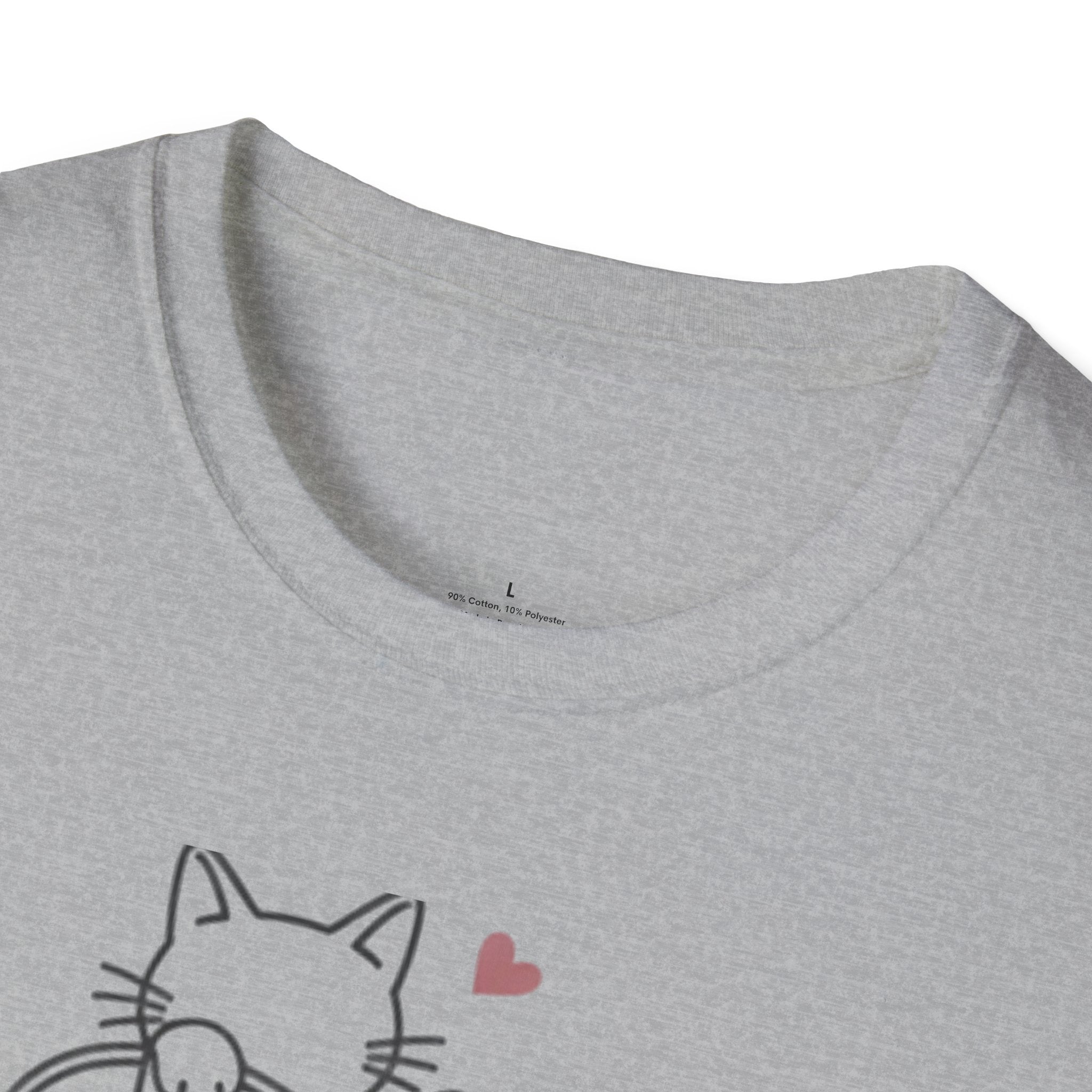 MOM Cat T-Shirt