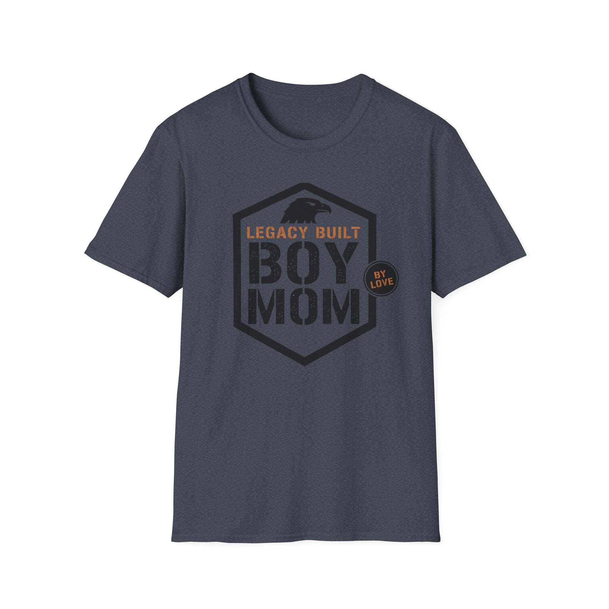 MOM Legacy Built Boy MOM T-Shirt