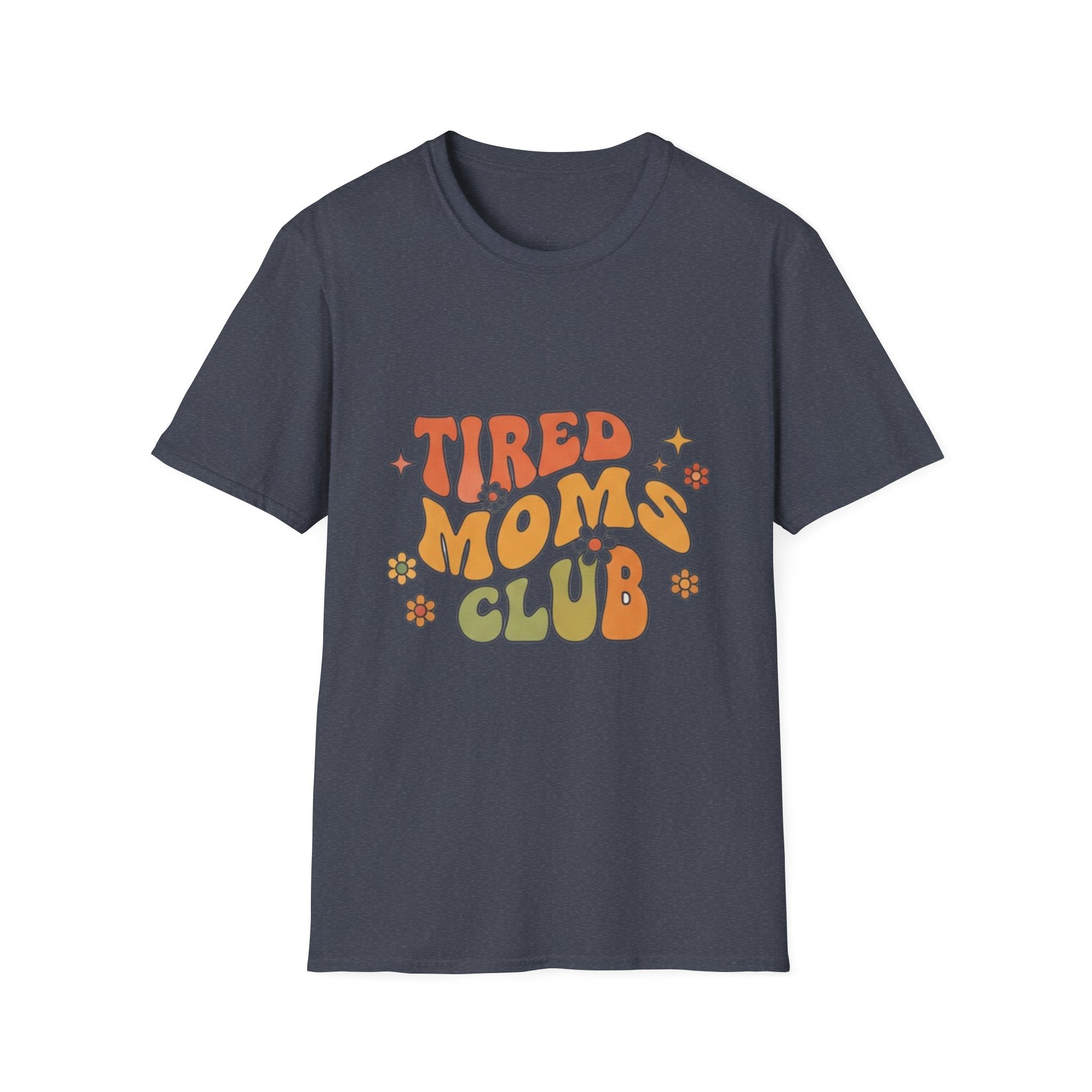 MOM Tired Moms Club T-Shirt (3)