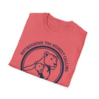 MOM Motherhood The Highest Calling T-Shirt