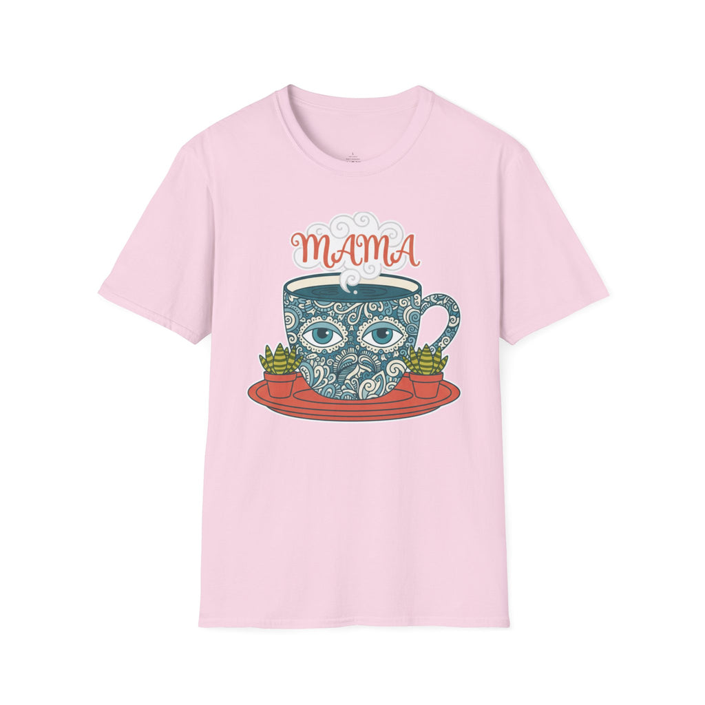 MOM MAMA Mug T-Shirt