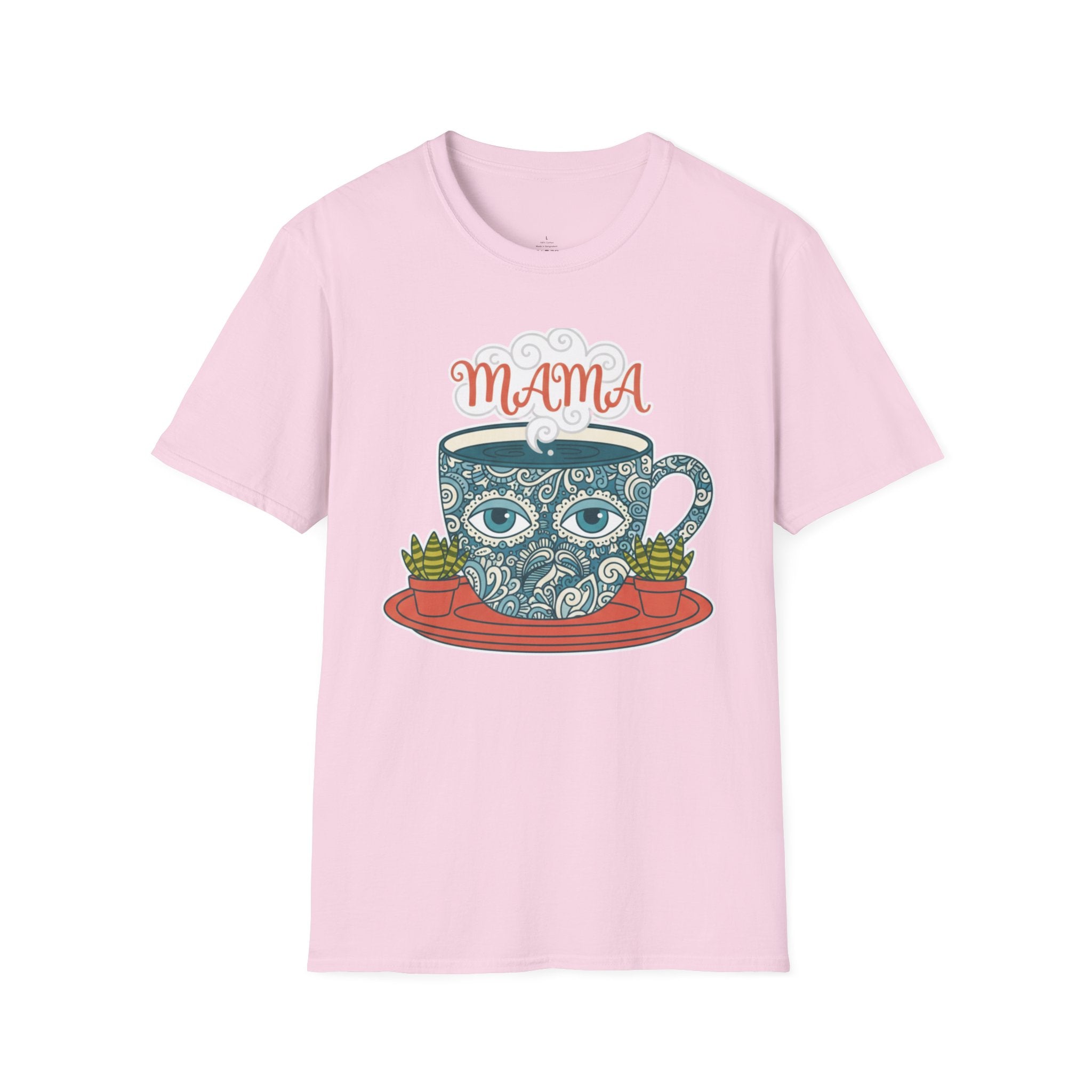 MOM MAMA Mug T-Shirt