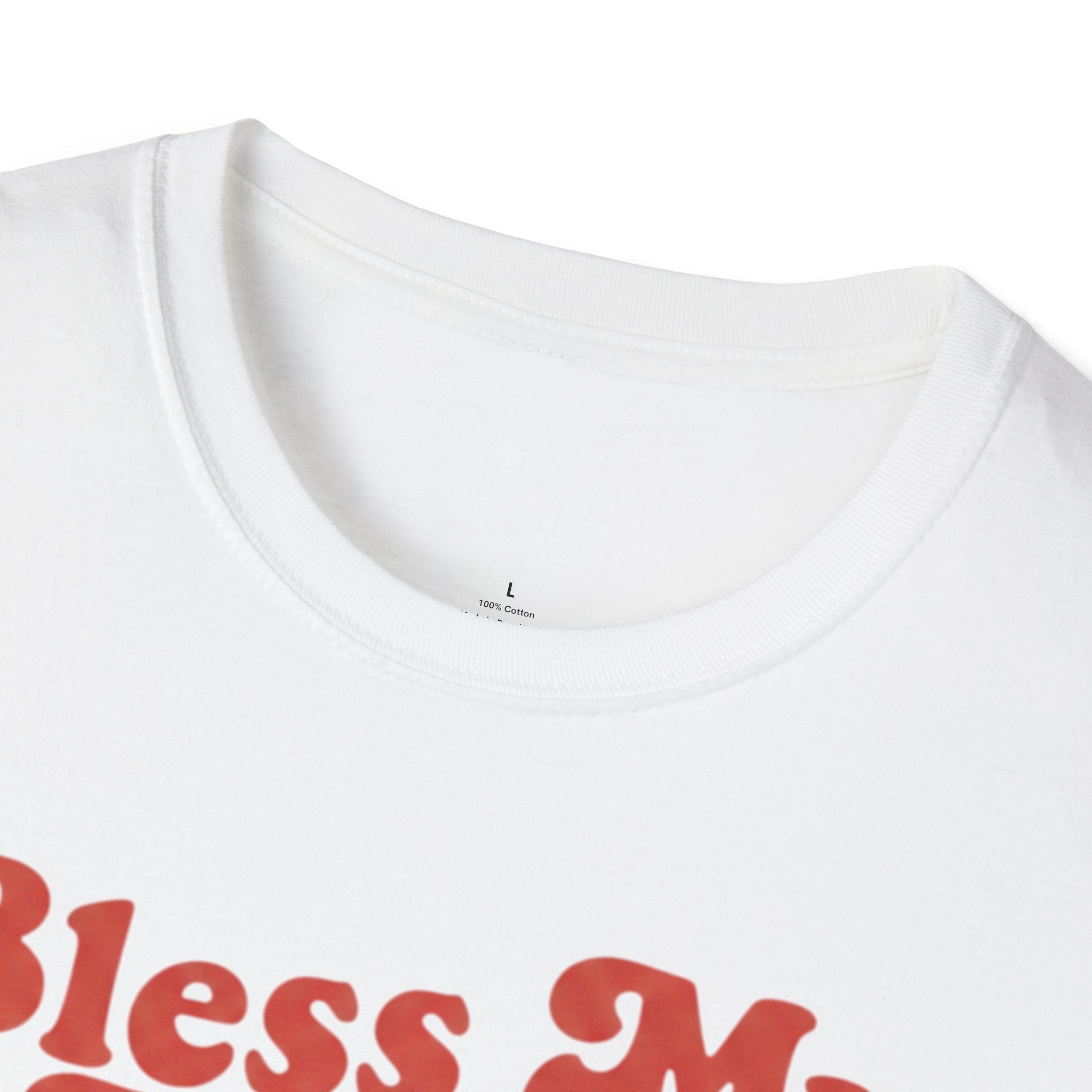 MOM Bless My Heart T-Shirt