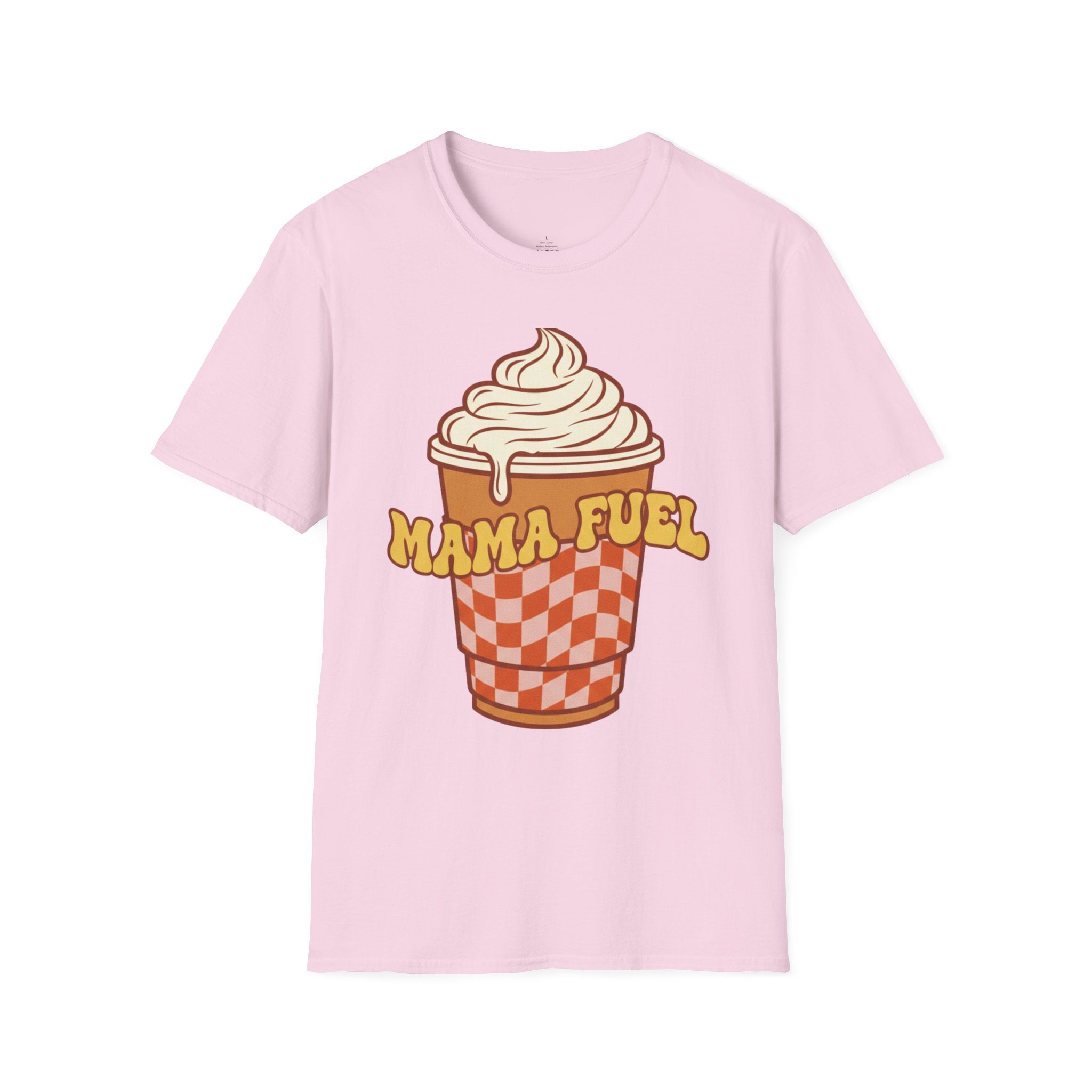 MOM MAMA Fuel T-Shirt