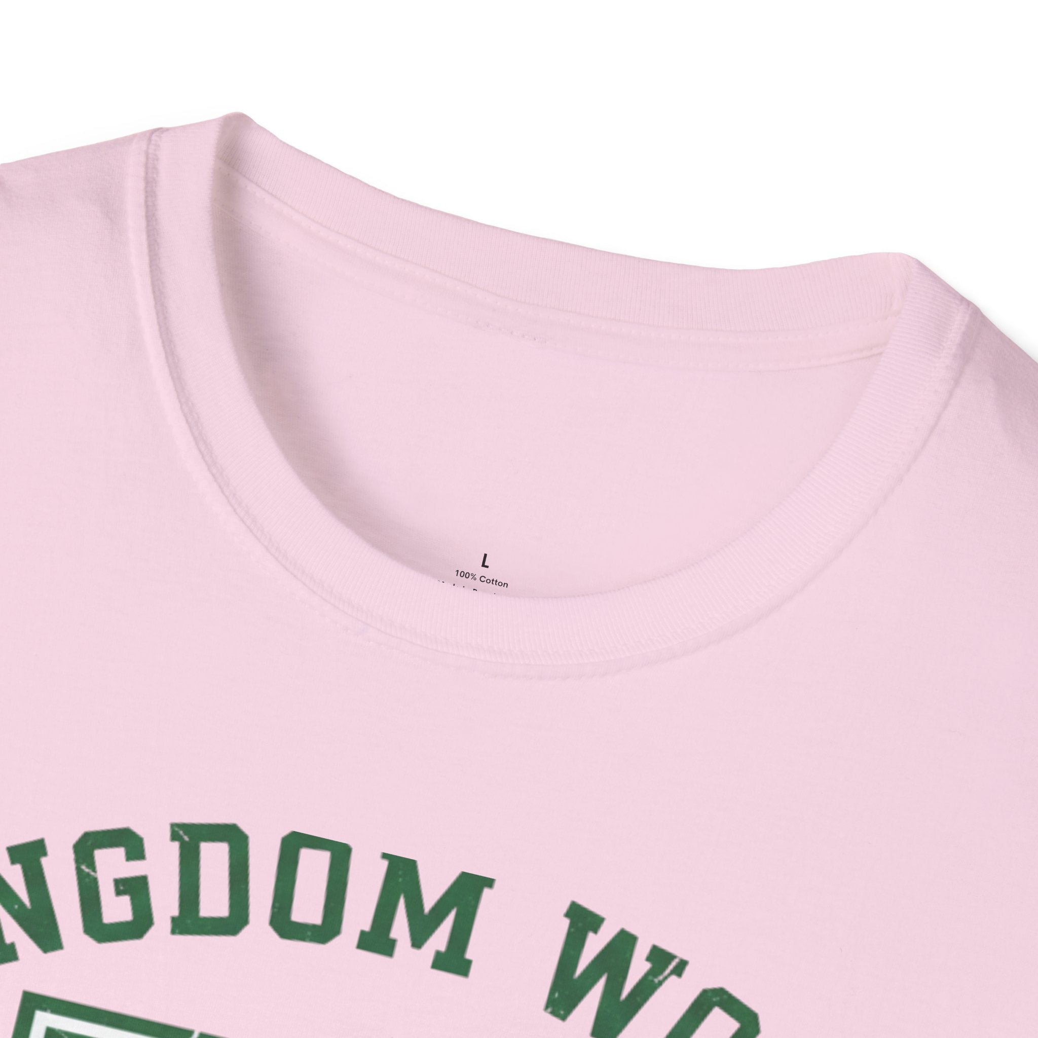 MOM M mama Kingdom Work T-Shirt