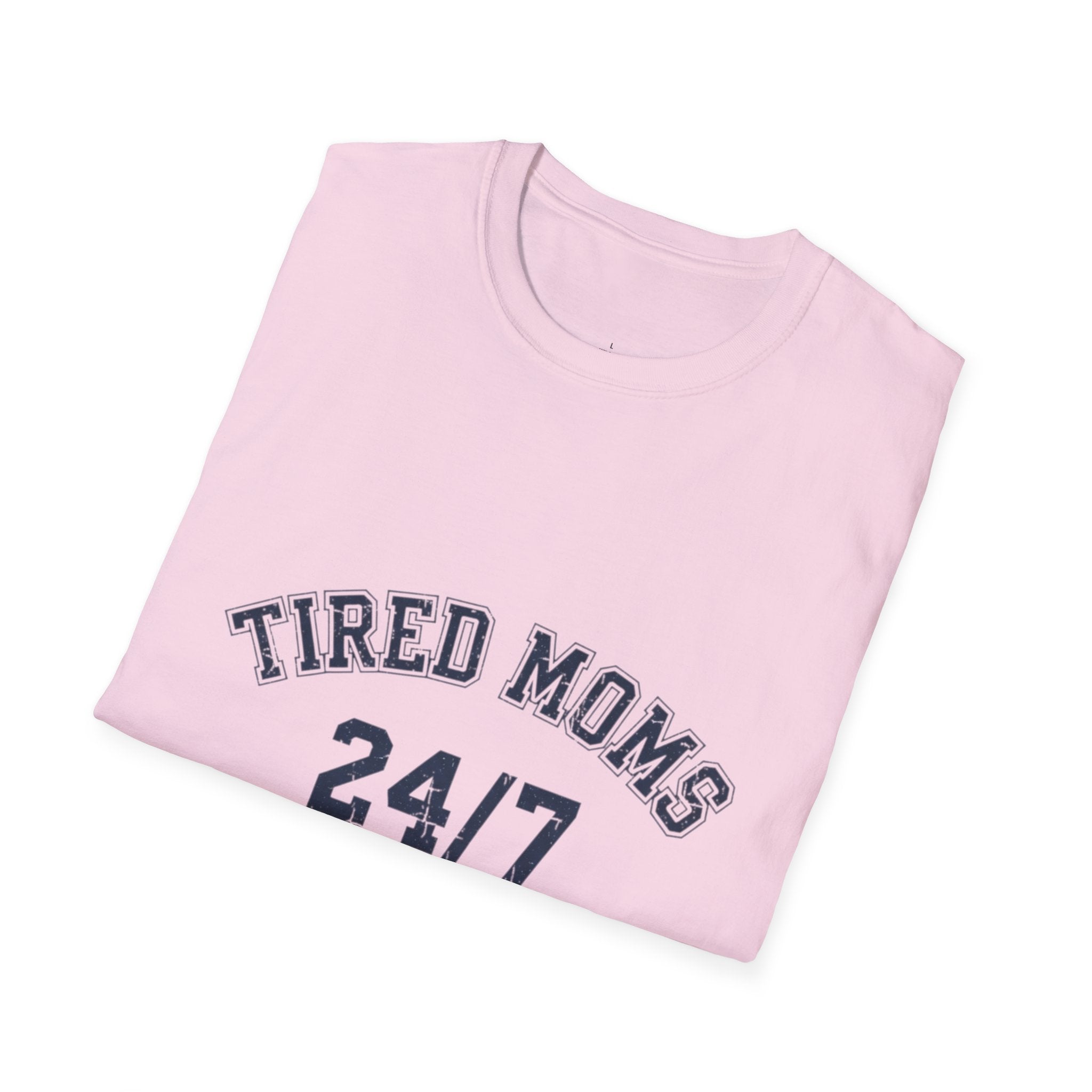 MOM Tired Moms Club 247 T-Shirt