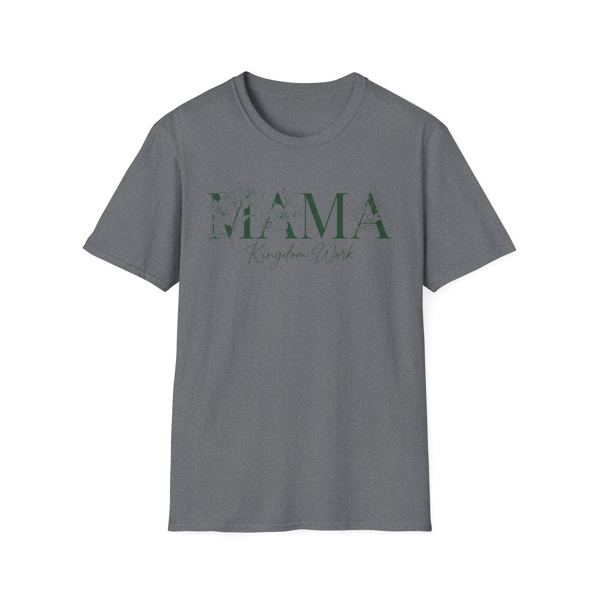 MOM MAMA Kingdom Work T-Shirt (2)