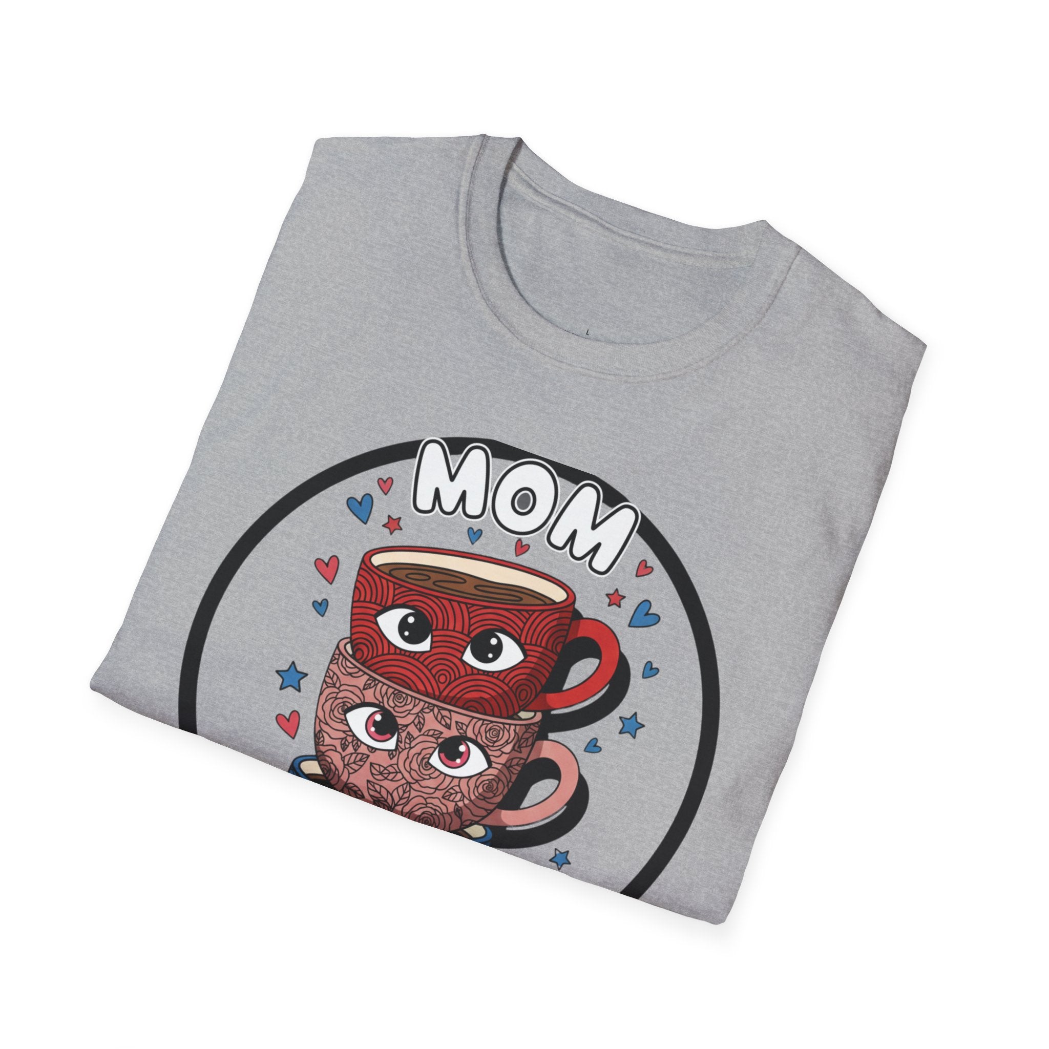 MOM Mugs T-Shirt