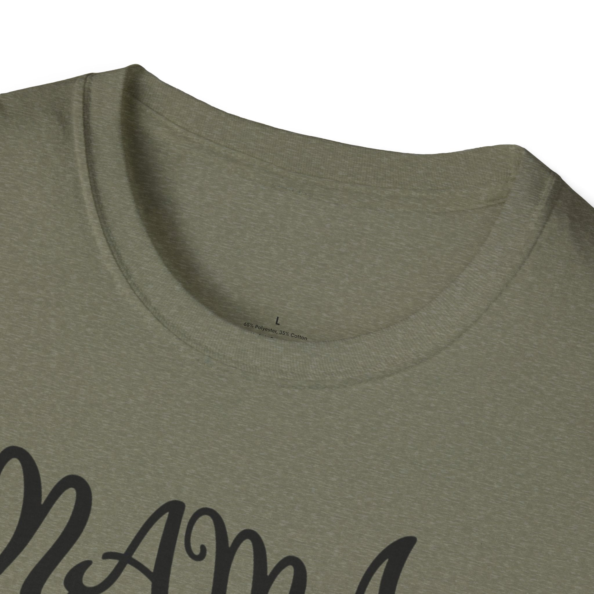 MOM MAMA Mugs T-Shirt