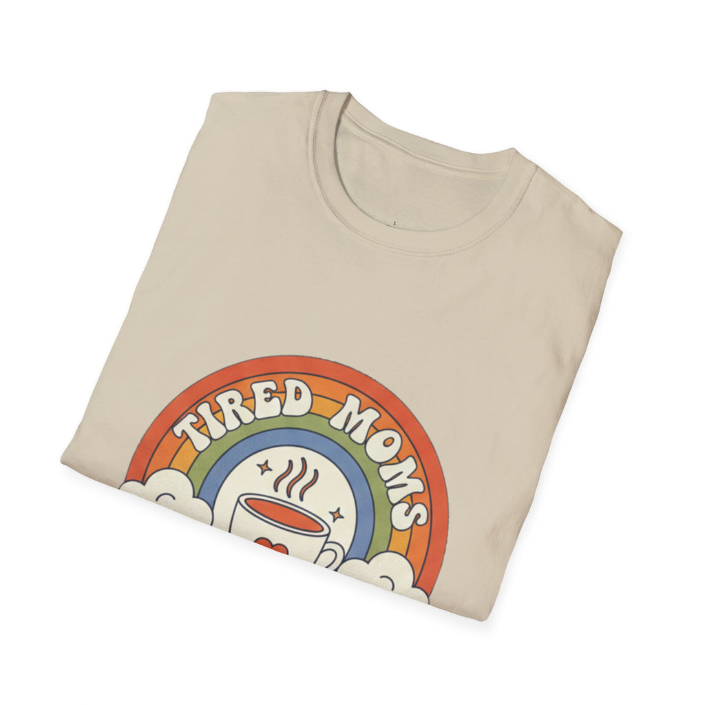 MOM Tired Moms Club T-Shirt (2)