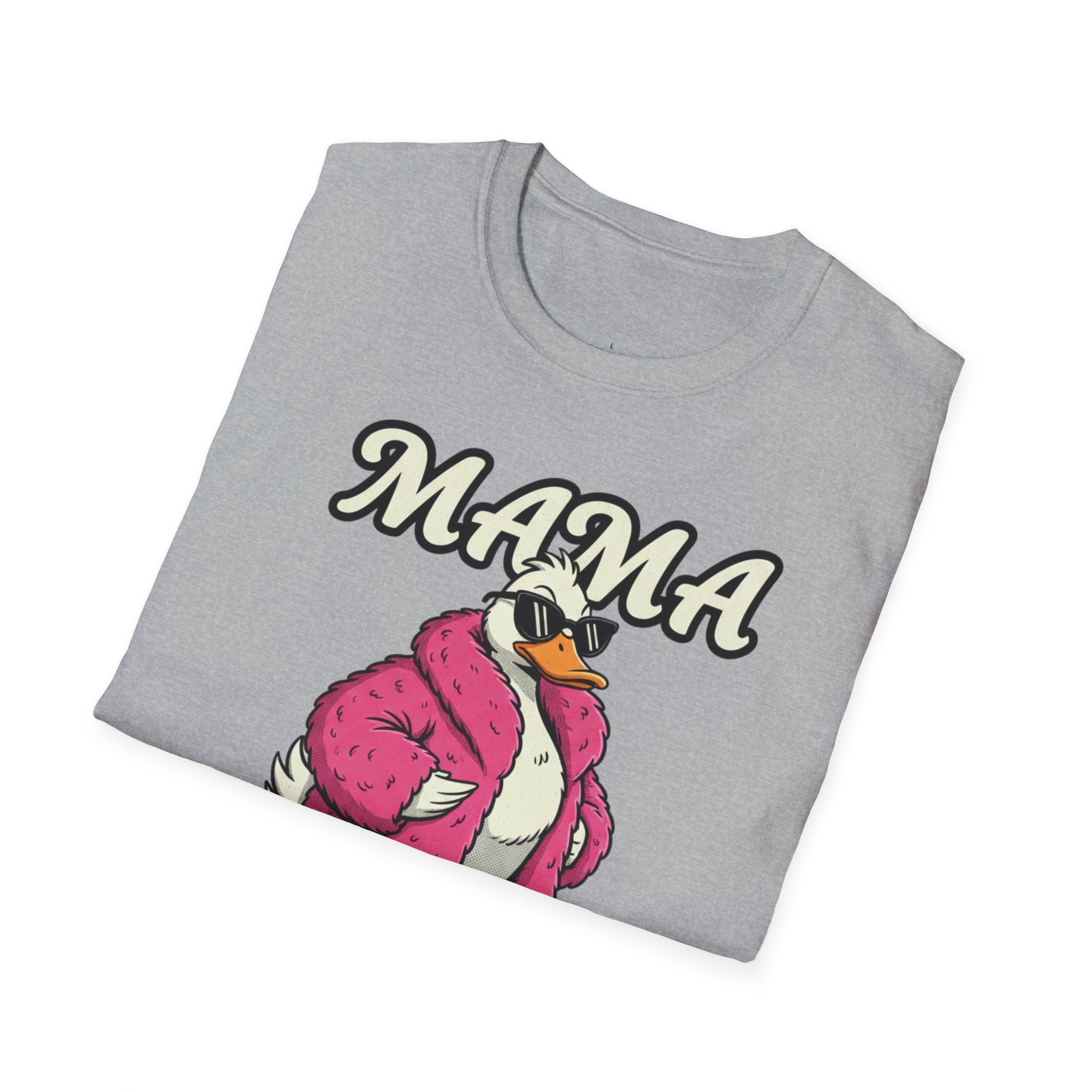 MOM MAMA Extra T-Shirt