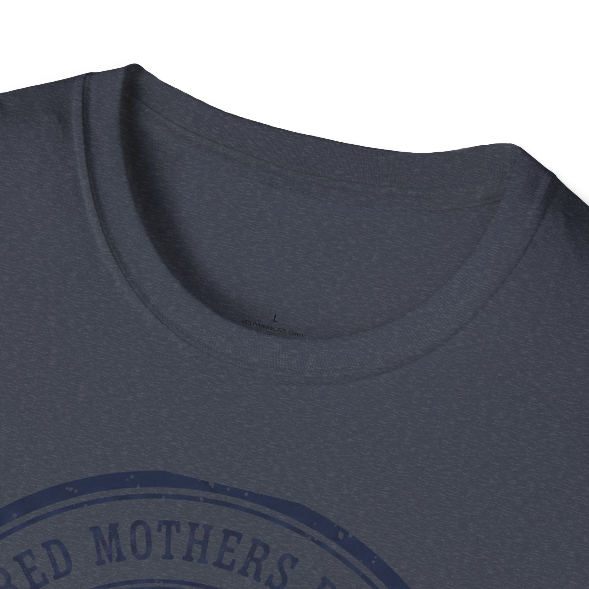 MOM The Tired Mothers Dep Official Member T-Shirt