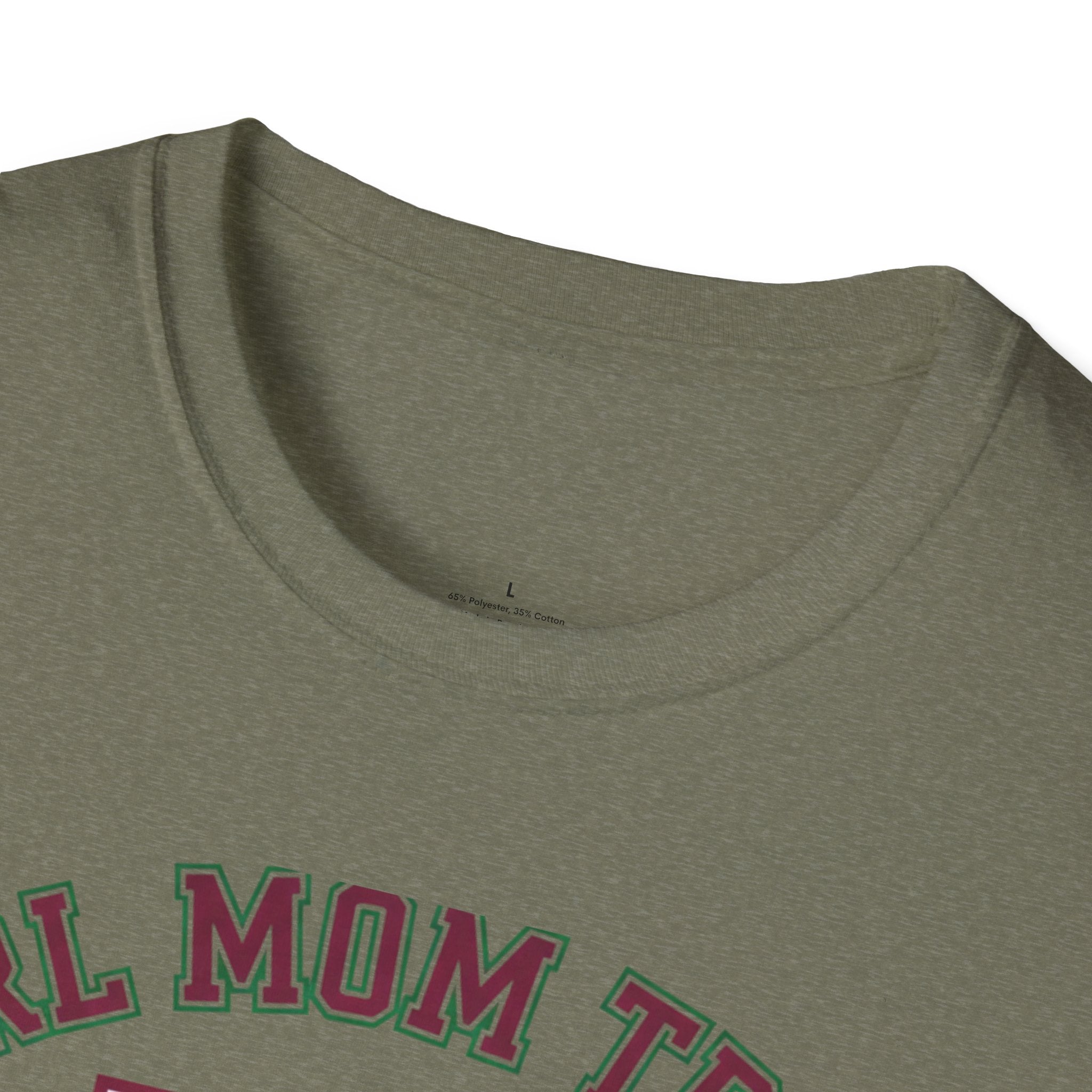 MOM Girl Mom Tribe T-Shirt