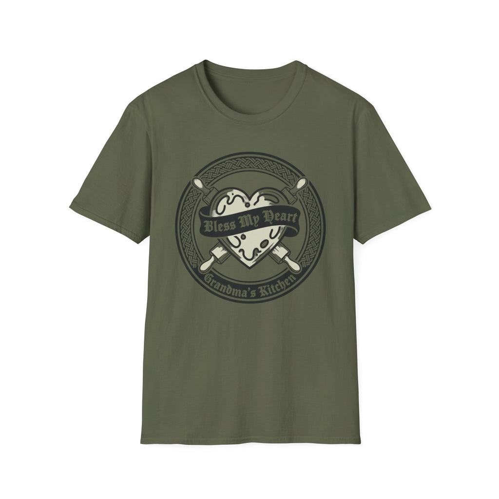 Grandma Kitchen – Meaningful Grandma Gift T-Shirt